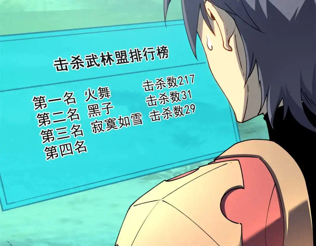 重生之最强剑神 - 74 武林盟 - 第16张图