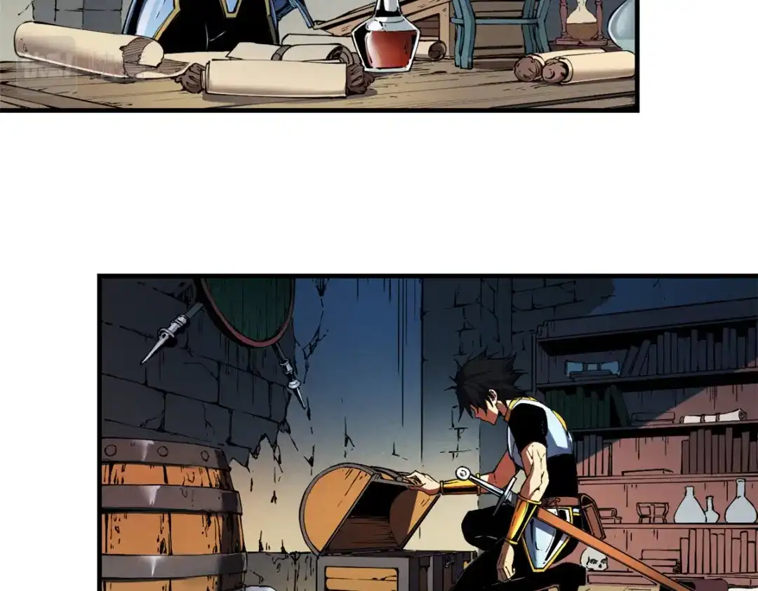 重生之最强剑神 - 08 山顶的隐藏任务 - 第42张图