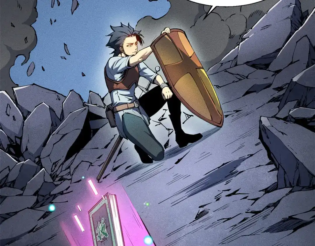 重生之最强剑神 - 08 山顶的隐藏任务 - 第6张图