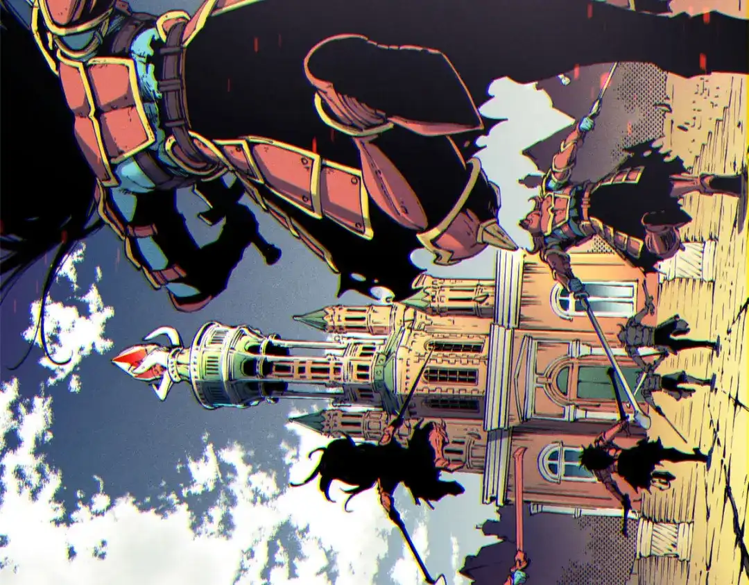 重生之最强剑神 - 08 山顶的隐藏任务 - 第93张图