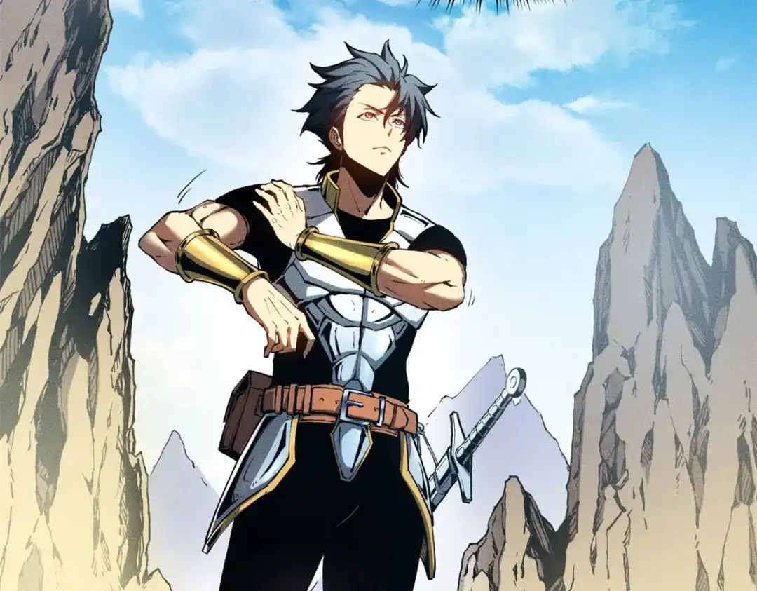 重生之最强剑神 - 08 山顶的隐藏任务 - 第12张图