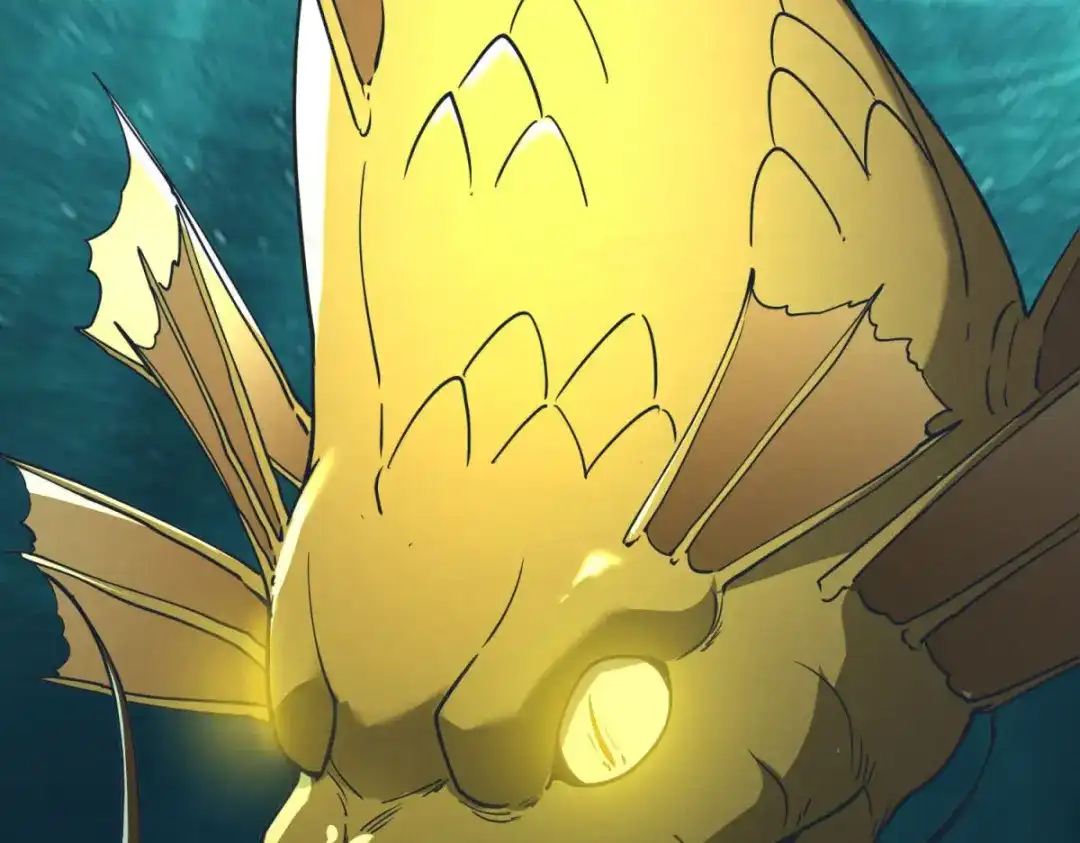 重生之最强剑神 - 79 黄金鱼 - 第84张图