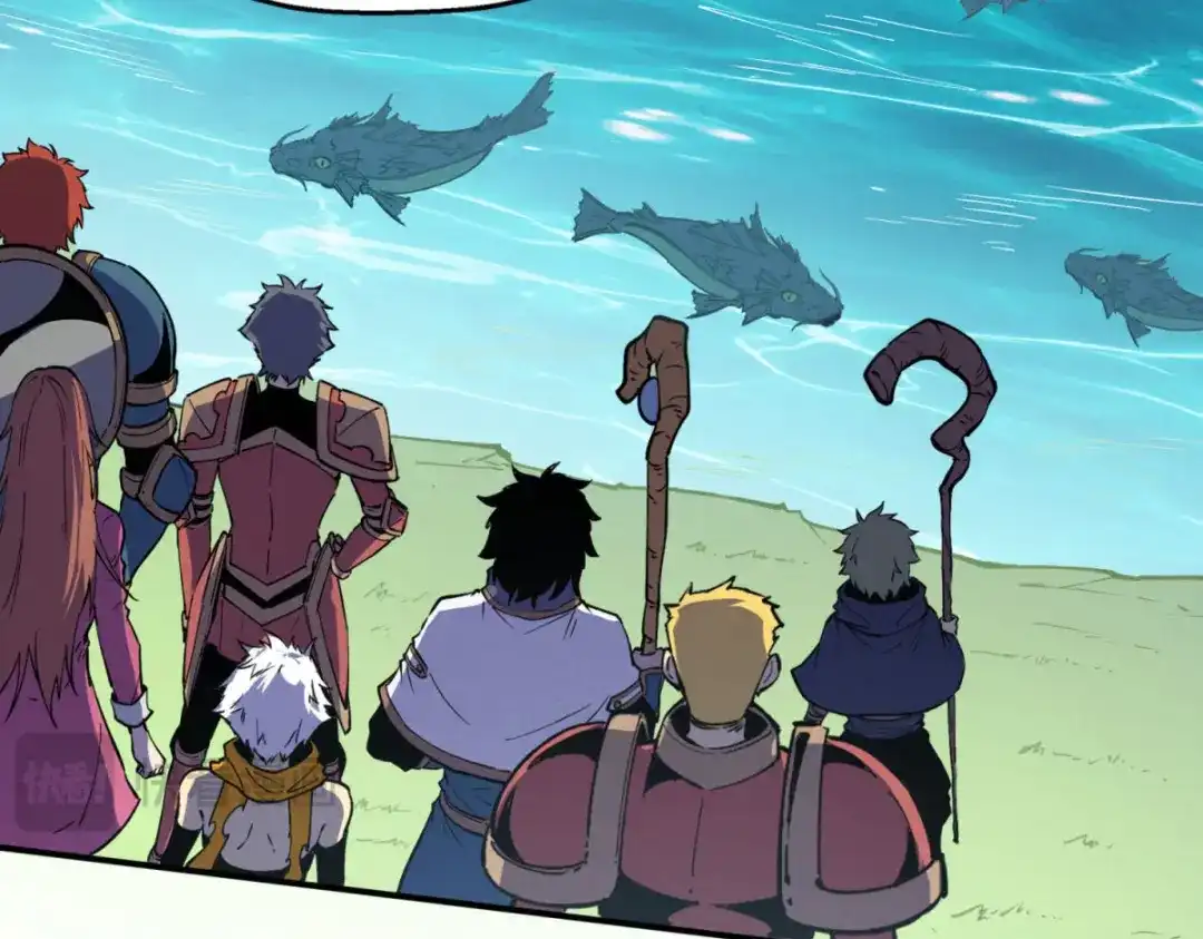 重生之最强剑神 - 79 黄金鱼 - 第66张图