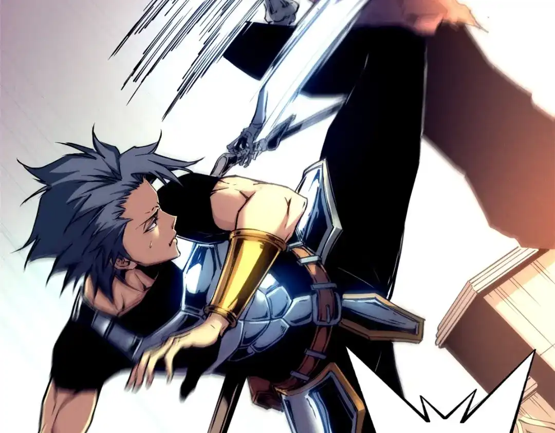 重生之最强剑神 - 09 一骑当千 - 第56张图