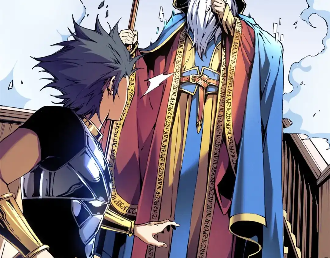 重生之最强剑神 - 09 一骑当千 - 第91张图