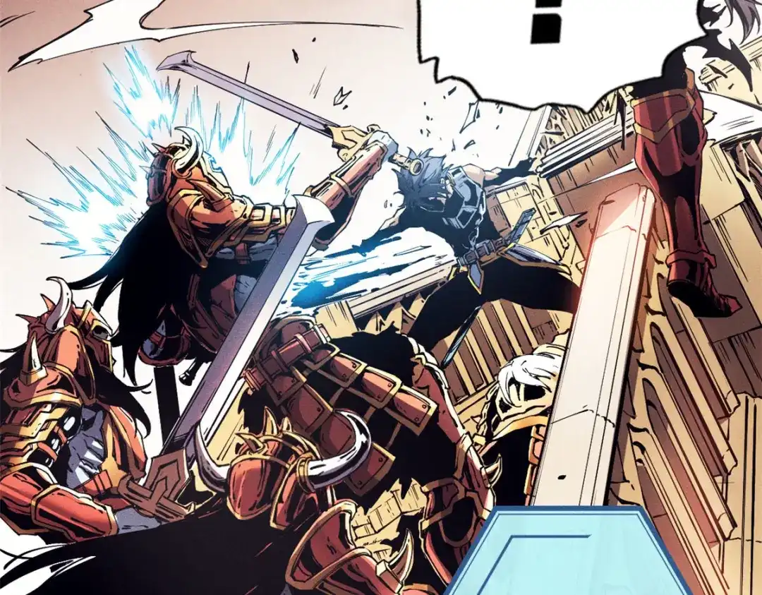 重生之最强剑神 - 09 一骑当千 - 第28张图