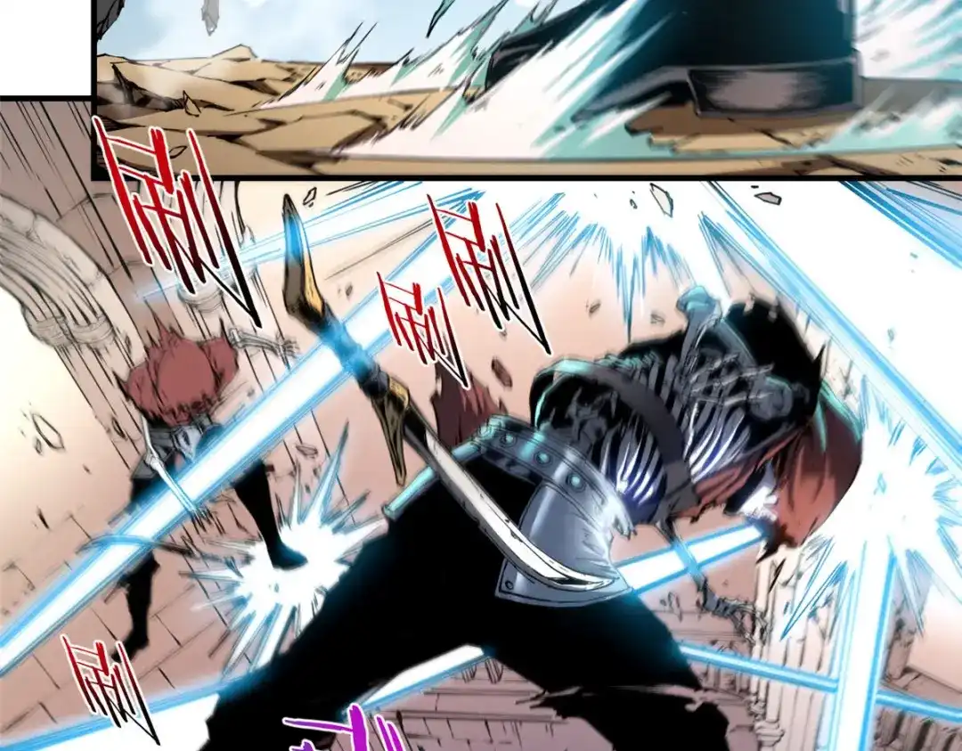 重生之最强剑神 - 09 一骑当千 - 第67张图