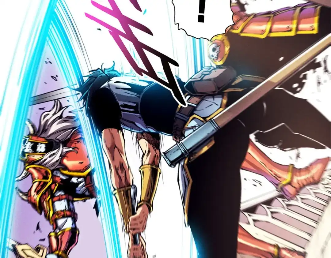 重生之最强剑神 - 09 一骑当千 - 第21张图