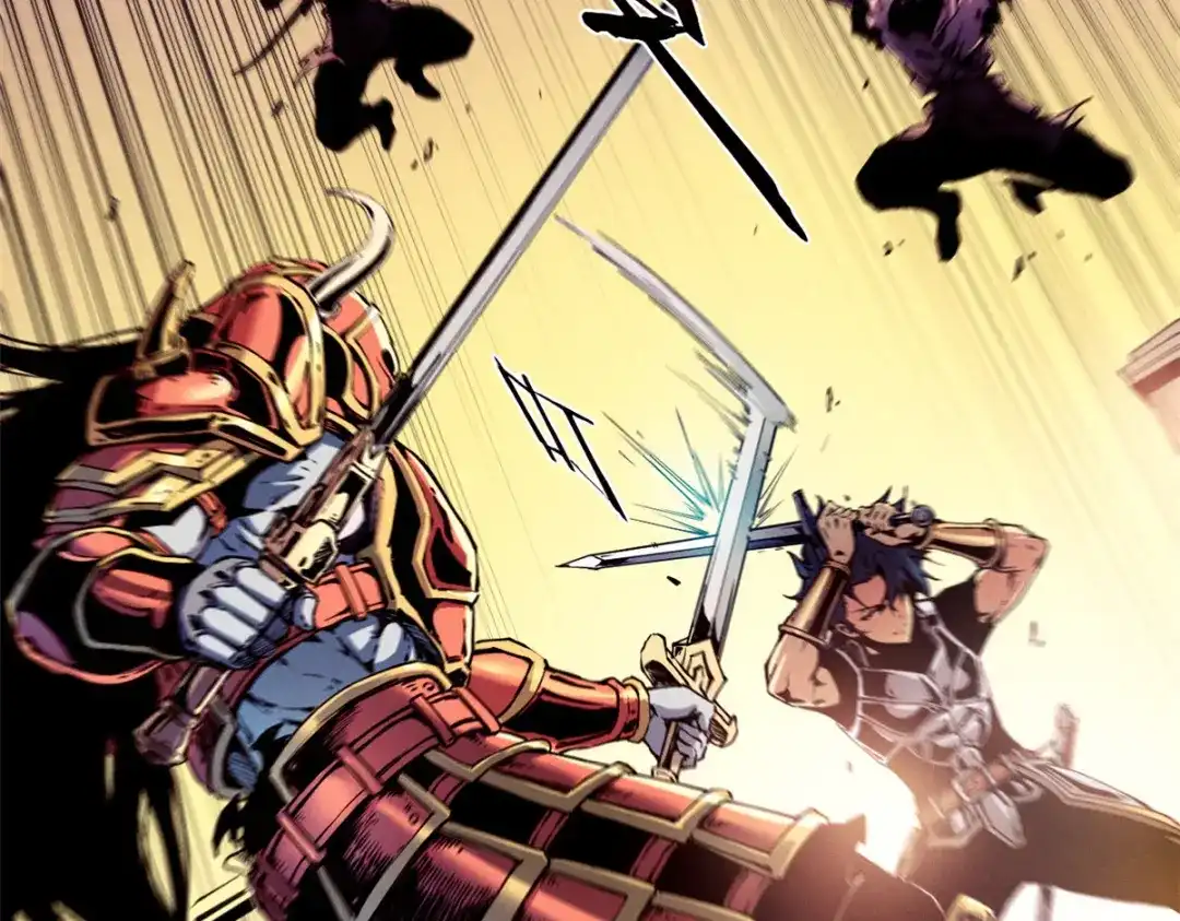 重生之最强剑神 - 09 一骑当千 - 第41张图