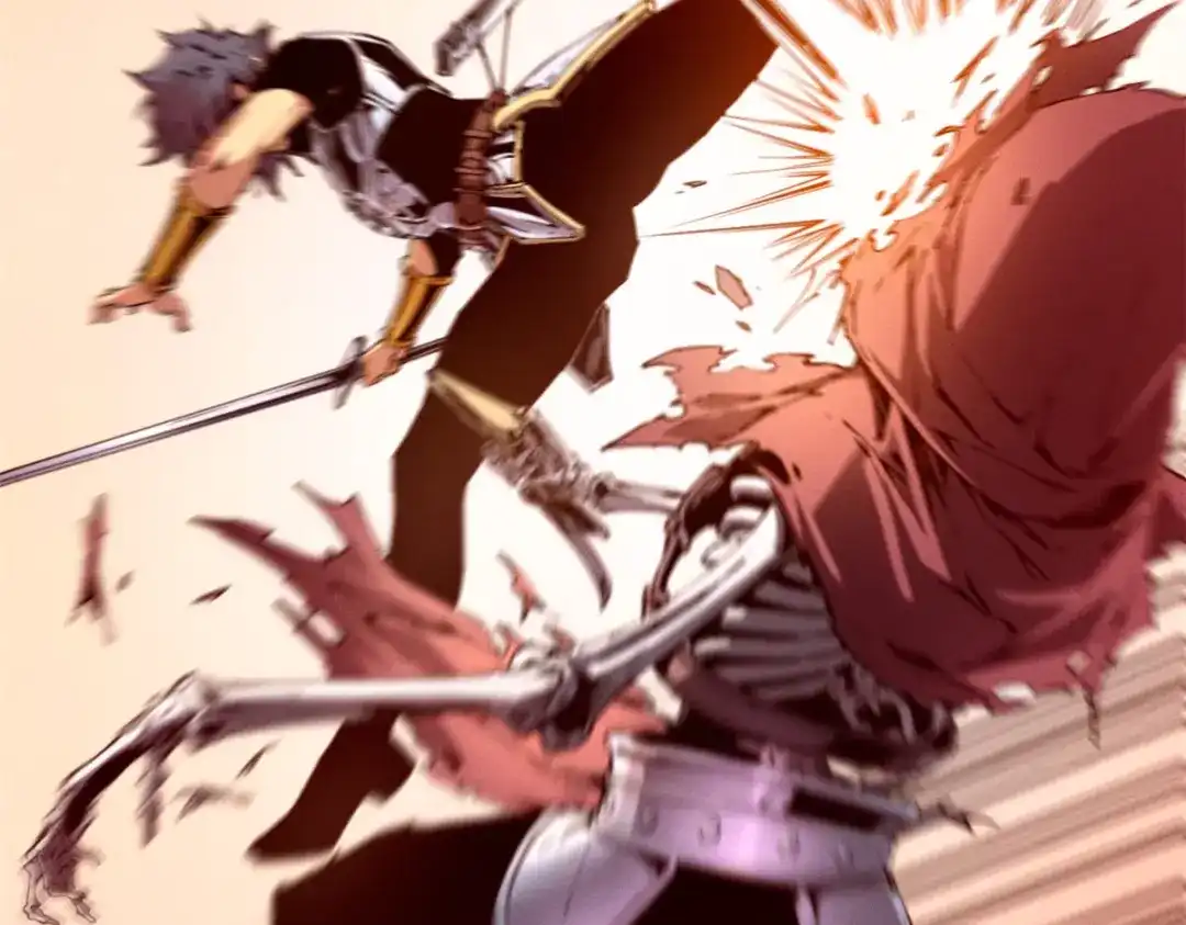 重生之最强剑神 - 09 一骑当千 - 第44张图