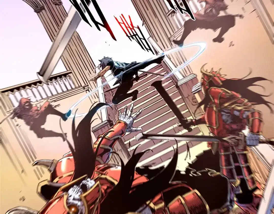 重生之最强剑神 - 09 一骑当千 - 第47张图