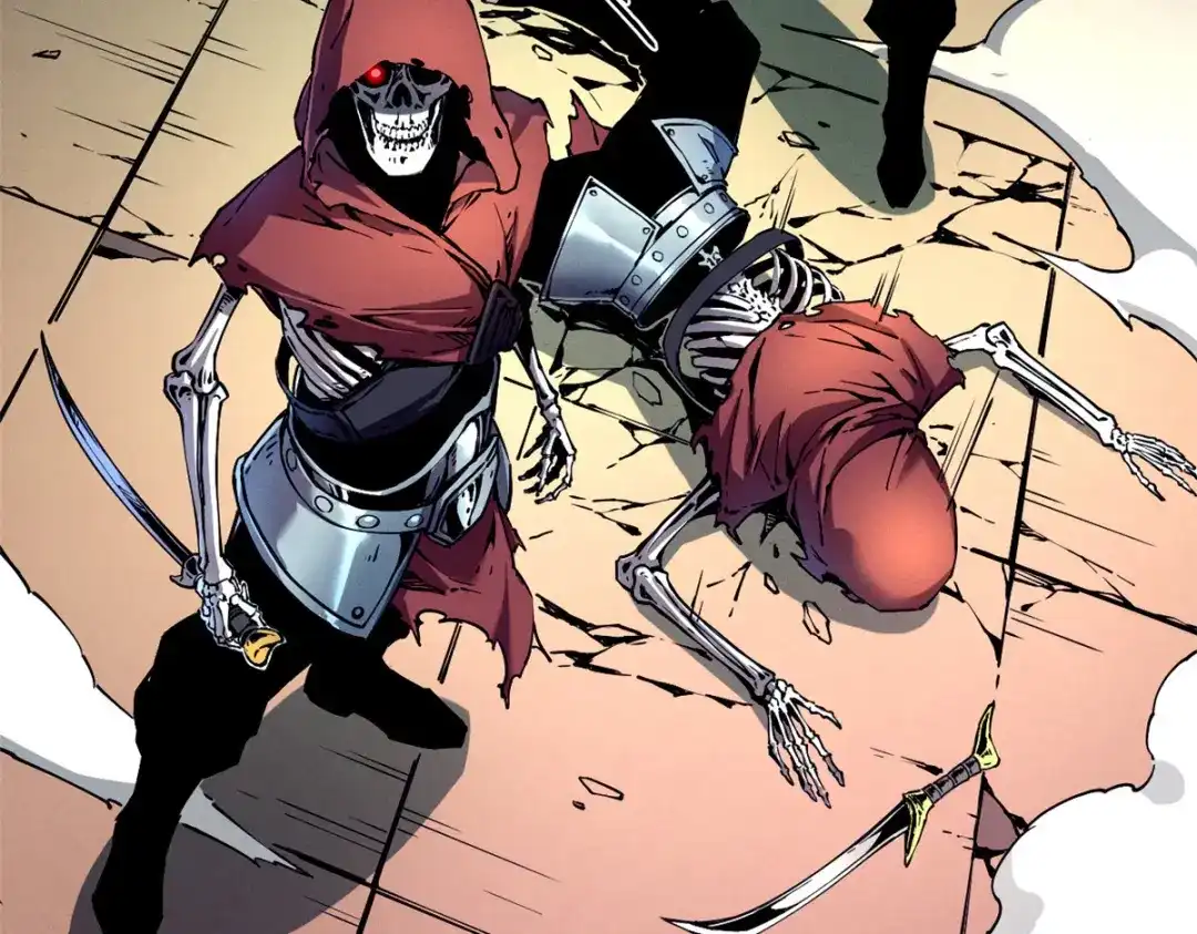 重生之最强剑神 - 09 一骑当千 - 第59张图