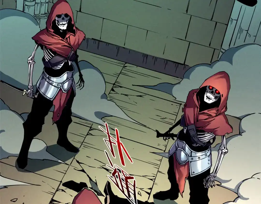 重生之最强剑神 - 09 一骑当千 - 第58张图