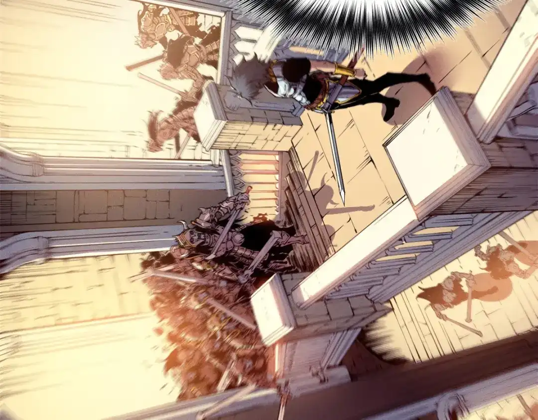 重生之最强剑神 - 09 一骑当千 - 第14张图