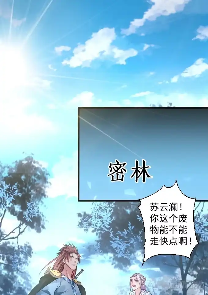 《重生之最强魔尊赘婿》三世重生苏云澜 第2页