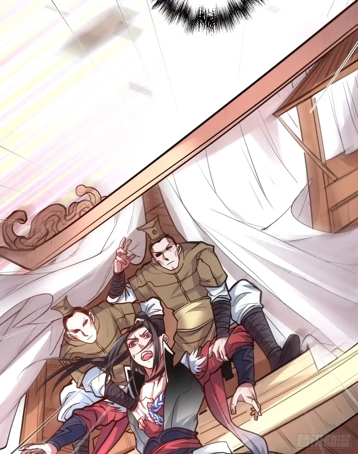 《重生之最强魔尊赘婿》朝歌舞色君王殿 第26页