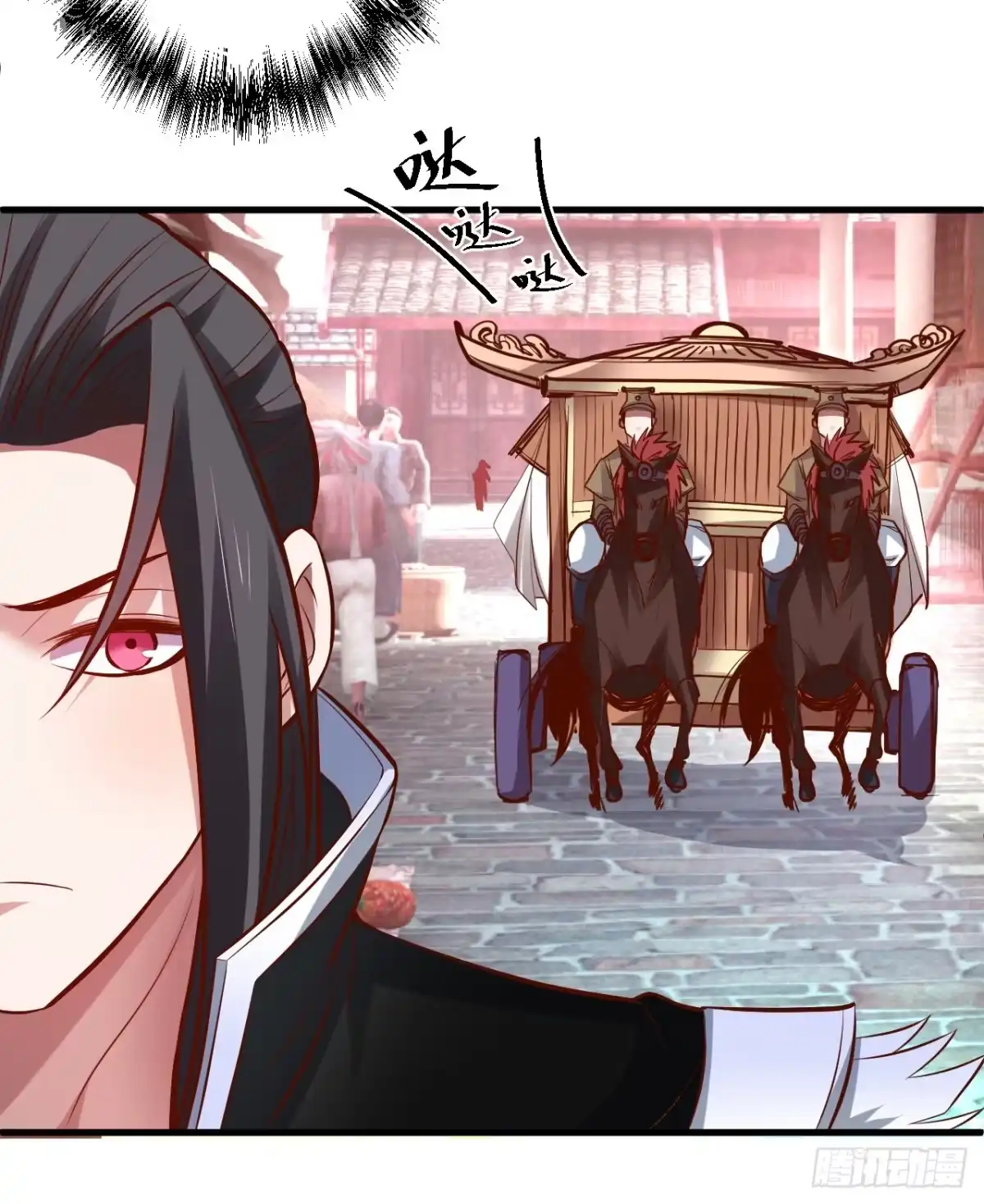 《重生之最强魔尊赘婿》朝歌舞色君王殿 第23页