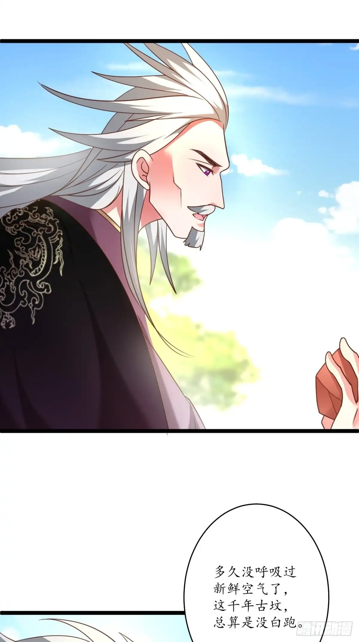 《重生之最强魔尊赘婿》驴皇狗帝疑心起 第33页