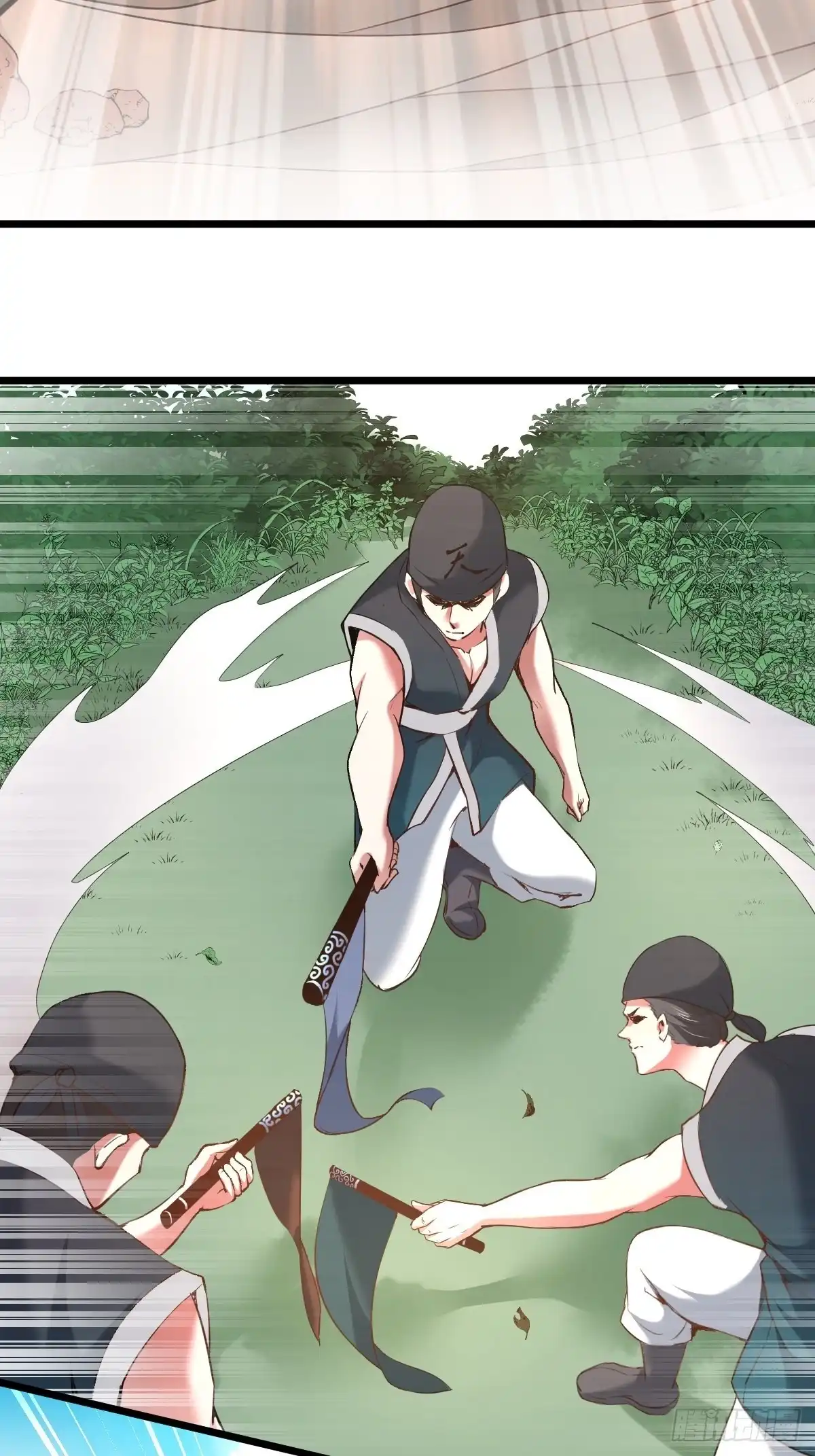 《重生之最强魔尊赘婿》双猴斗武险还生 第15页