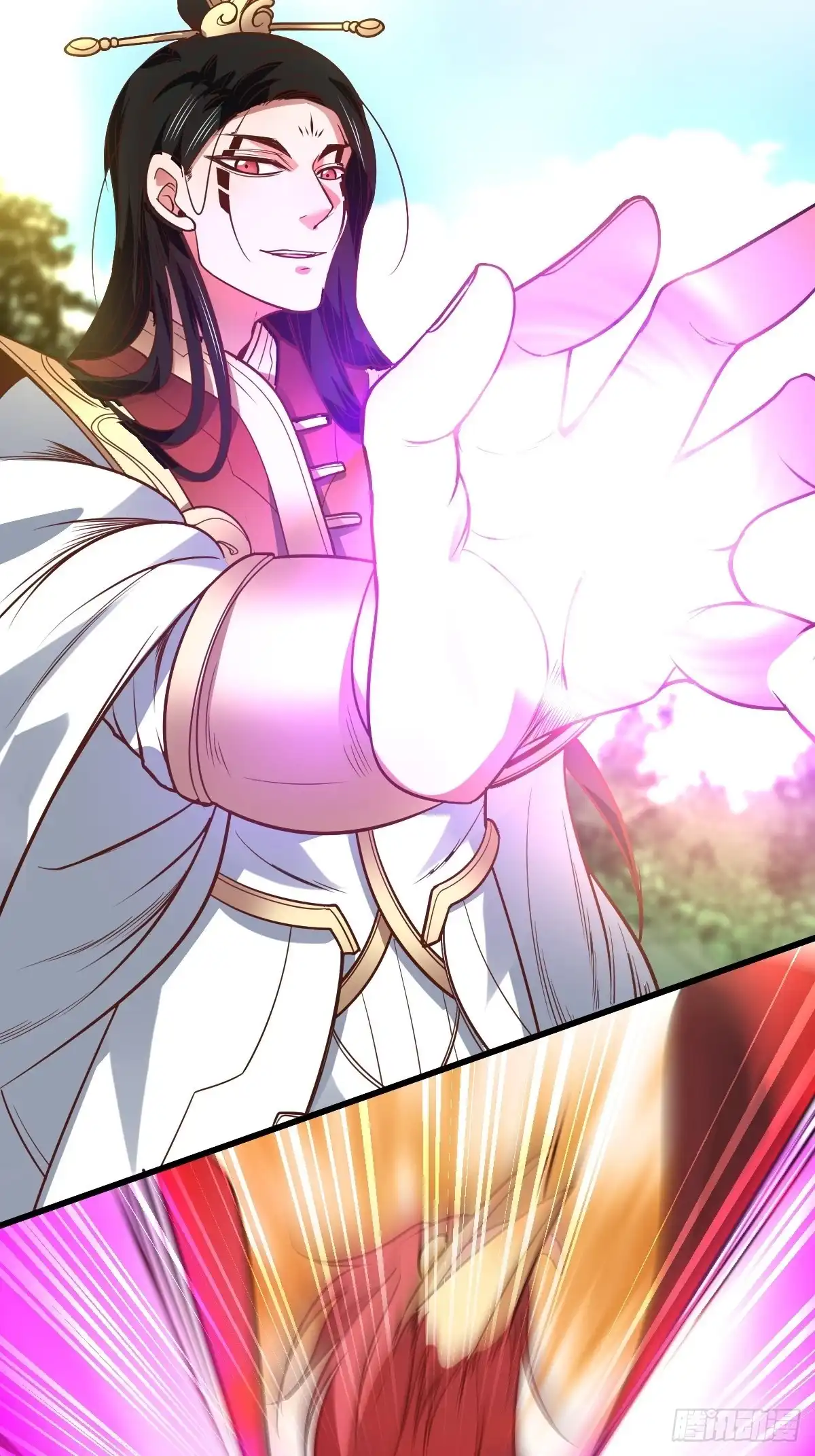 《重生之最强魔尊赘婿》双猴斗武险还生 第24页