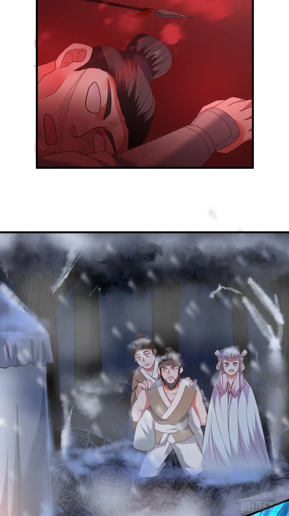 《重生之最强魔尊赘婿》魔影浮屠公孙计 第36页