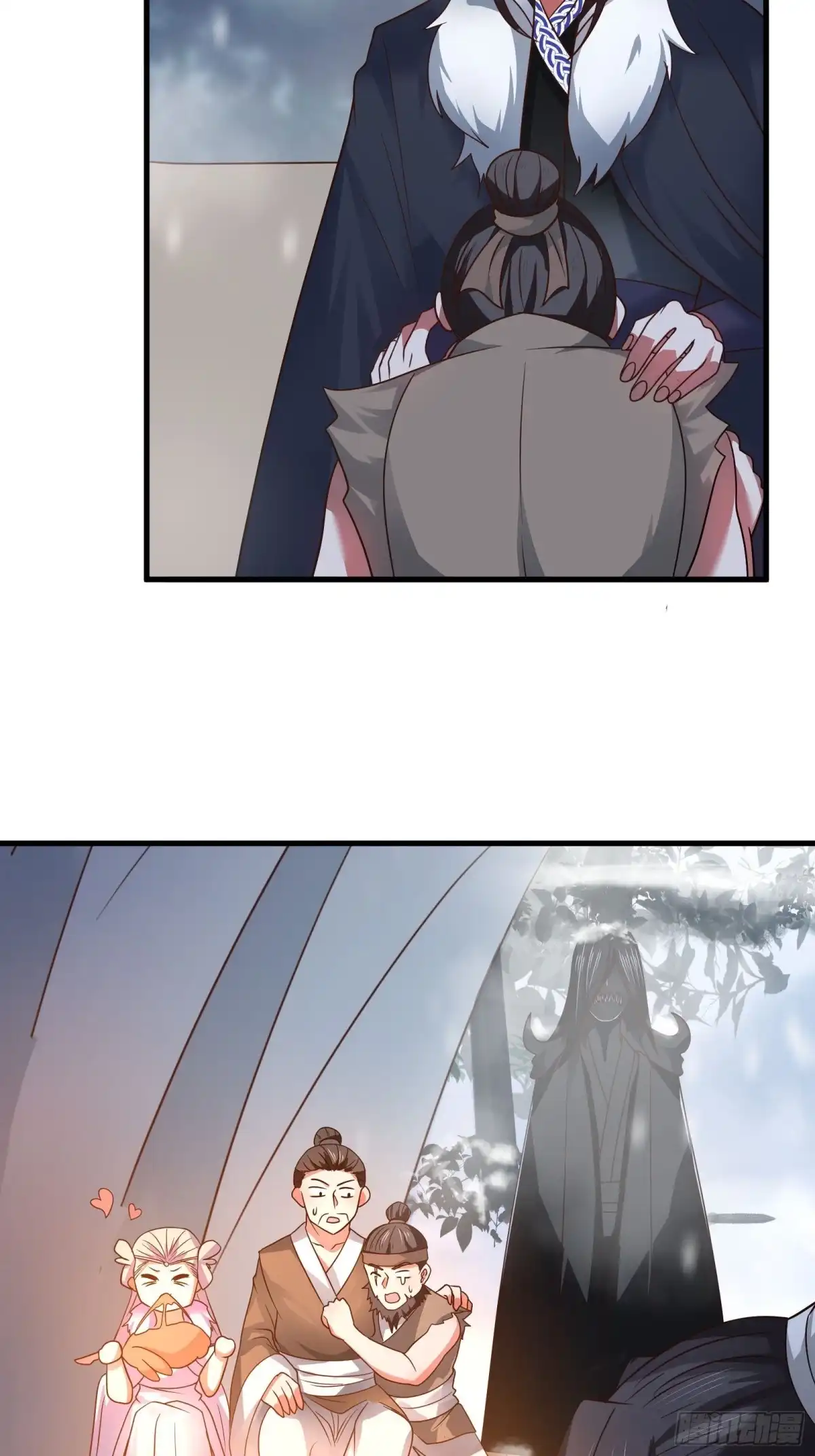 《重生之最强魔尊赘婿》魔影浮屠公孙计 第20页