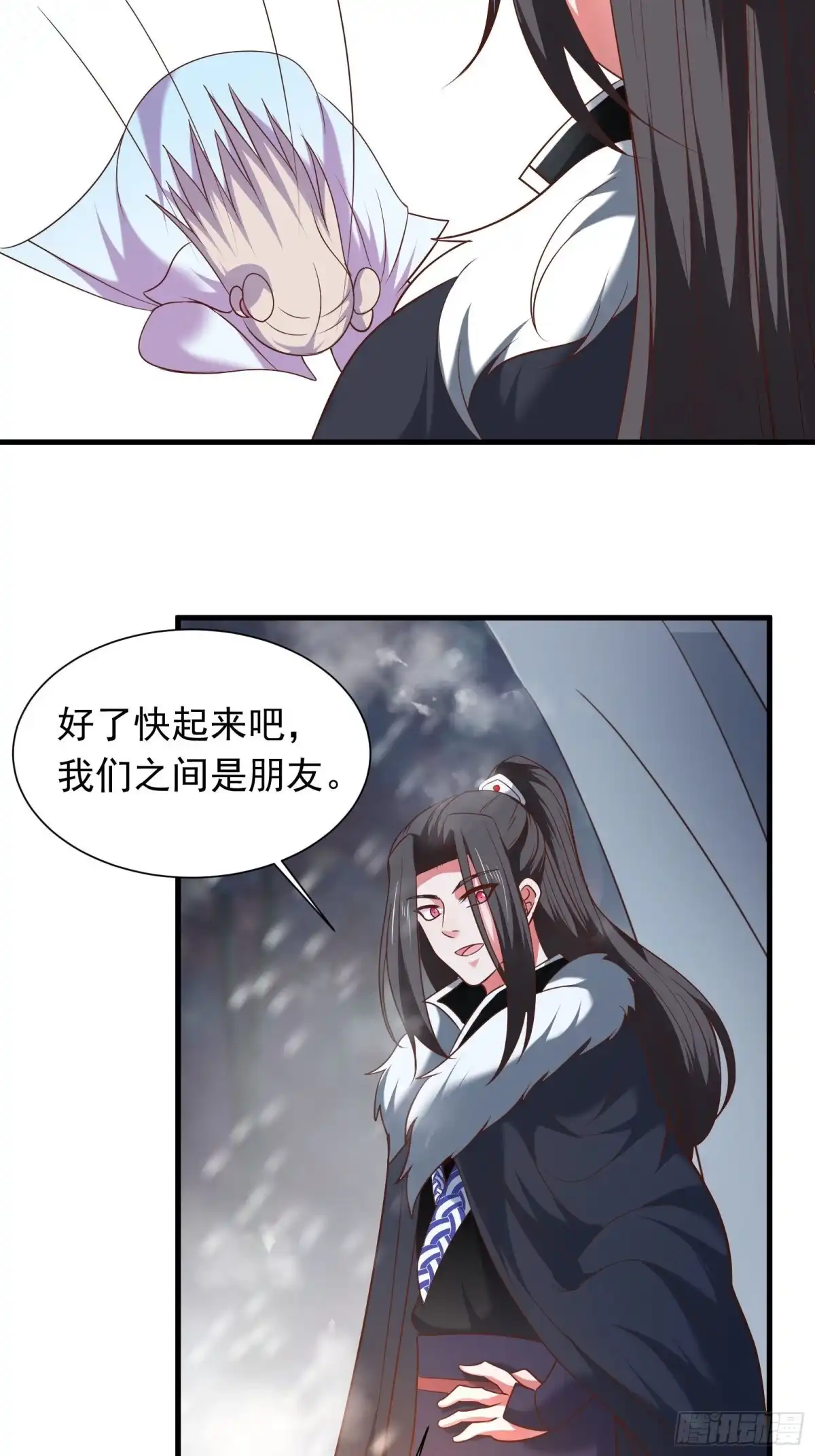 《重生之最强魔尊赘婿》魔影浮屠公孙计 第28页
