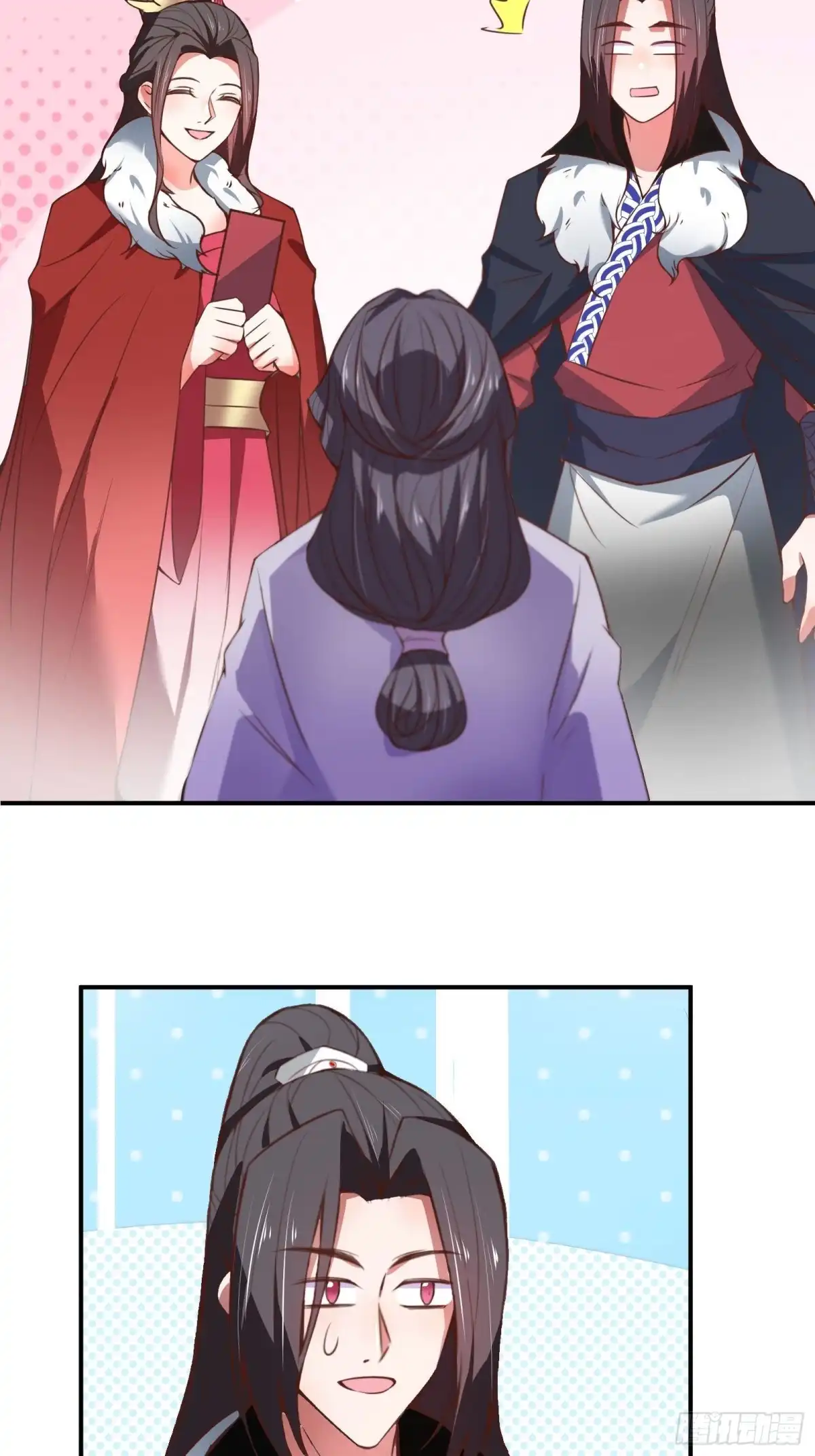 《重生之最强魔尊赘婿》春风吹面趣事多 第18页