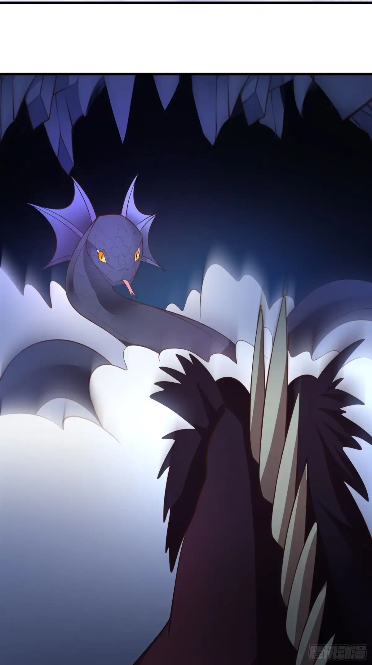 《重生之最强魔尊赘婿》魔尊自救战玄蛇蟒 第9页