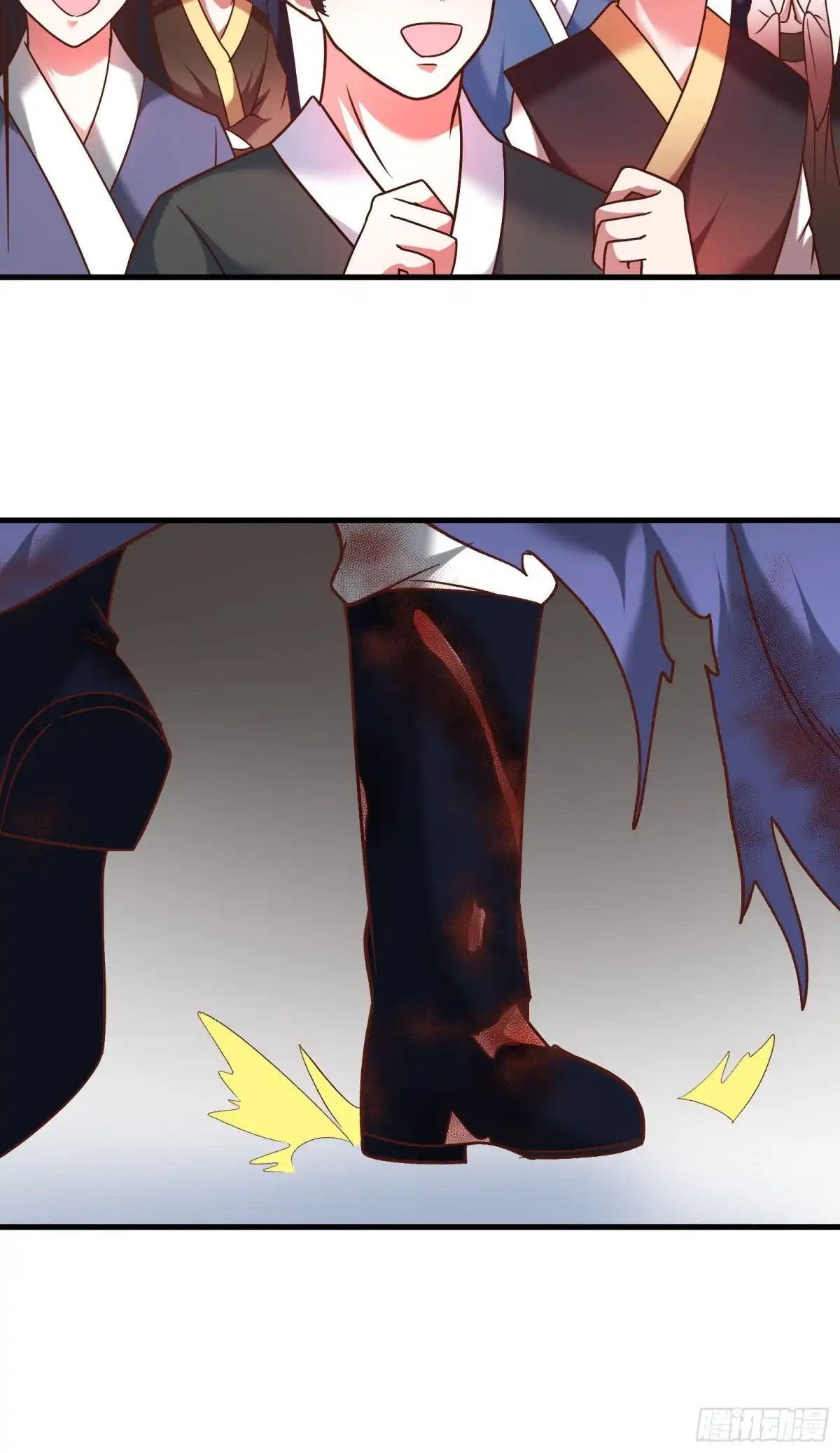 《重生之最强魔尊赘婿》苏云澜为爱献身 第32页