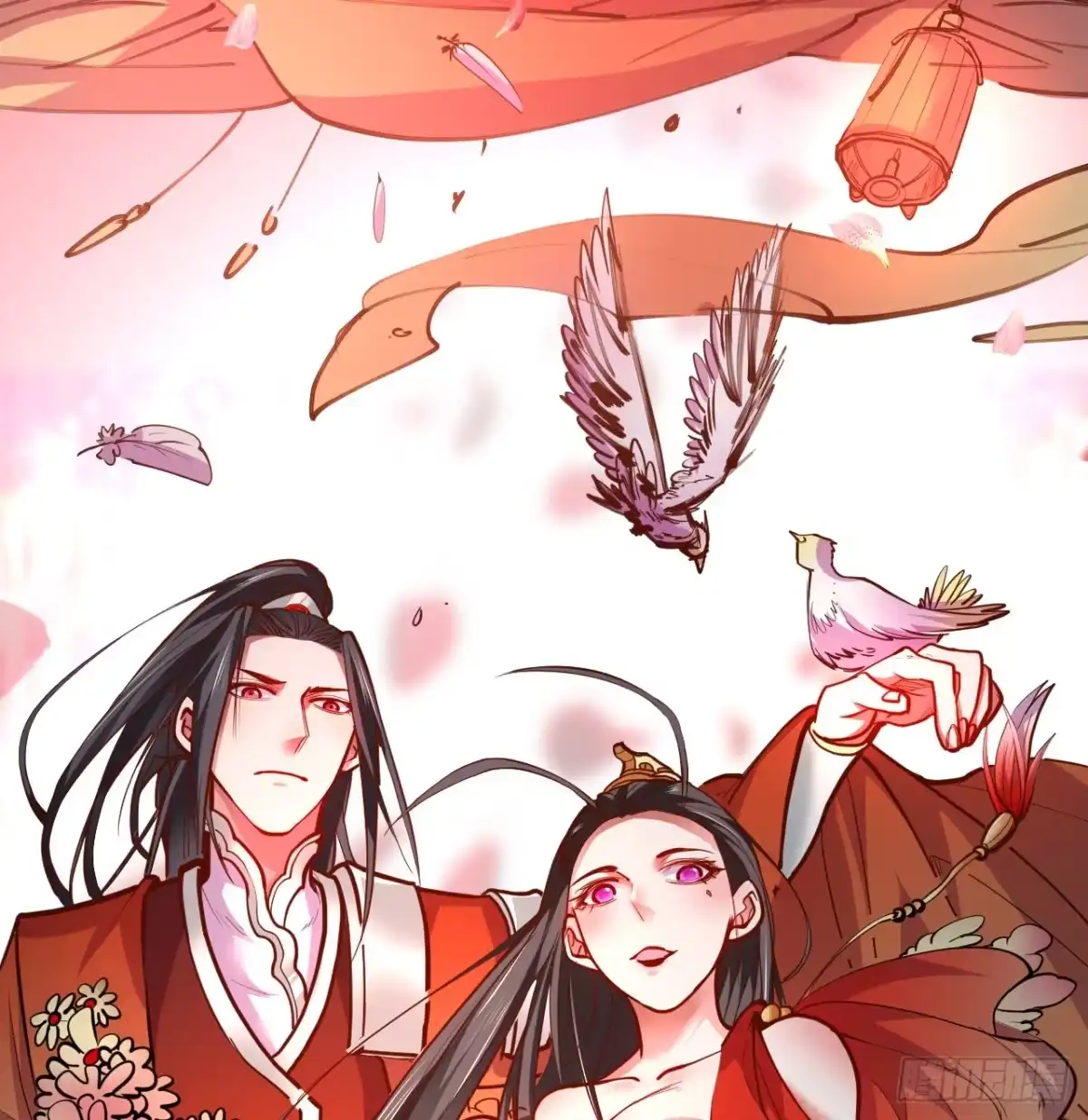 《重生之最强魔尊赘婿》皇赐金婚小人志 第13页