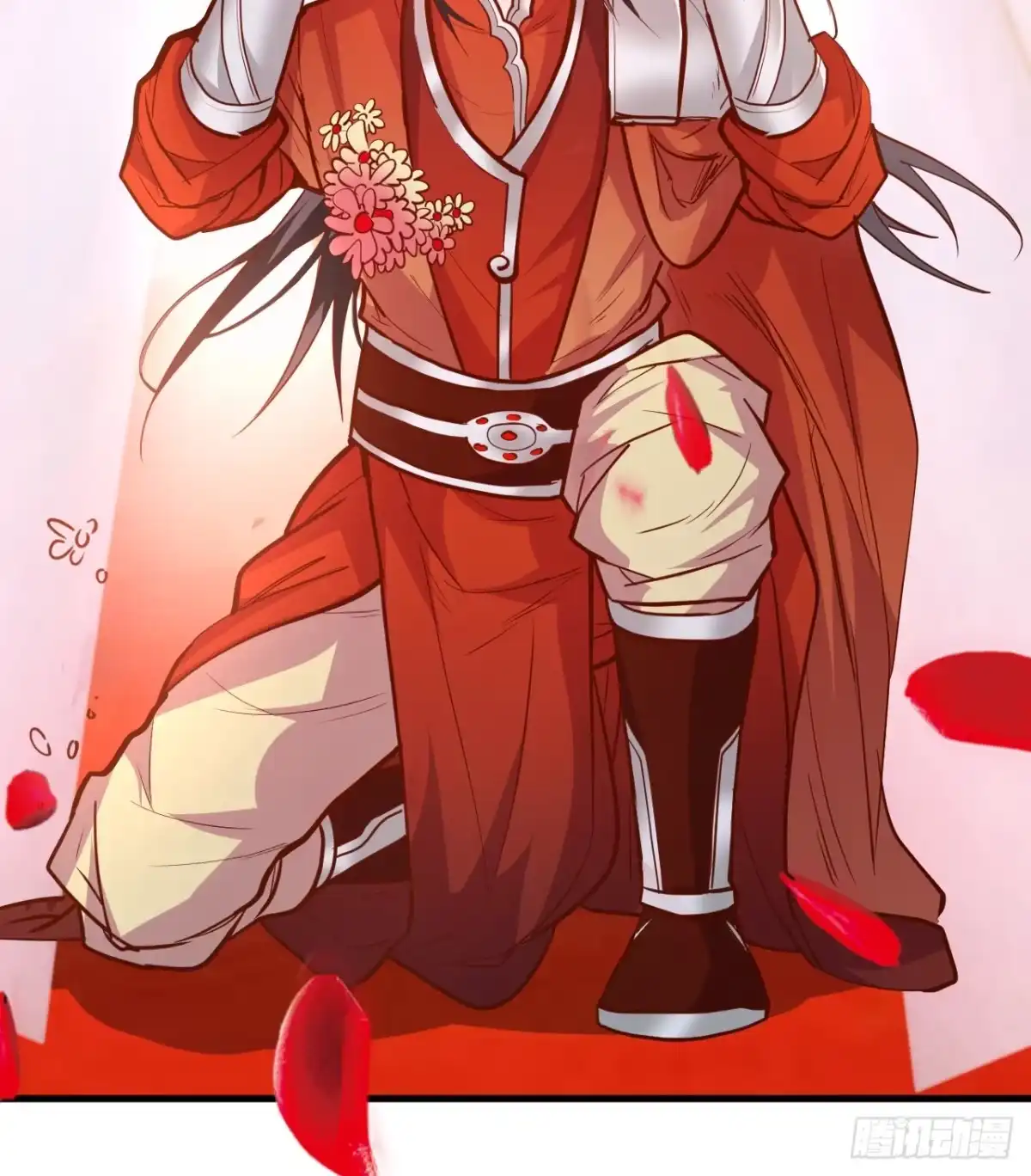 《重生之最强魔尊赘婿》皇赐金婚小人志 第24页