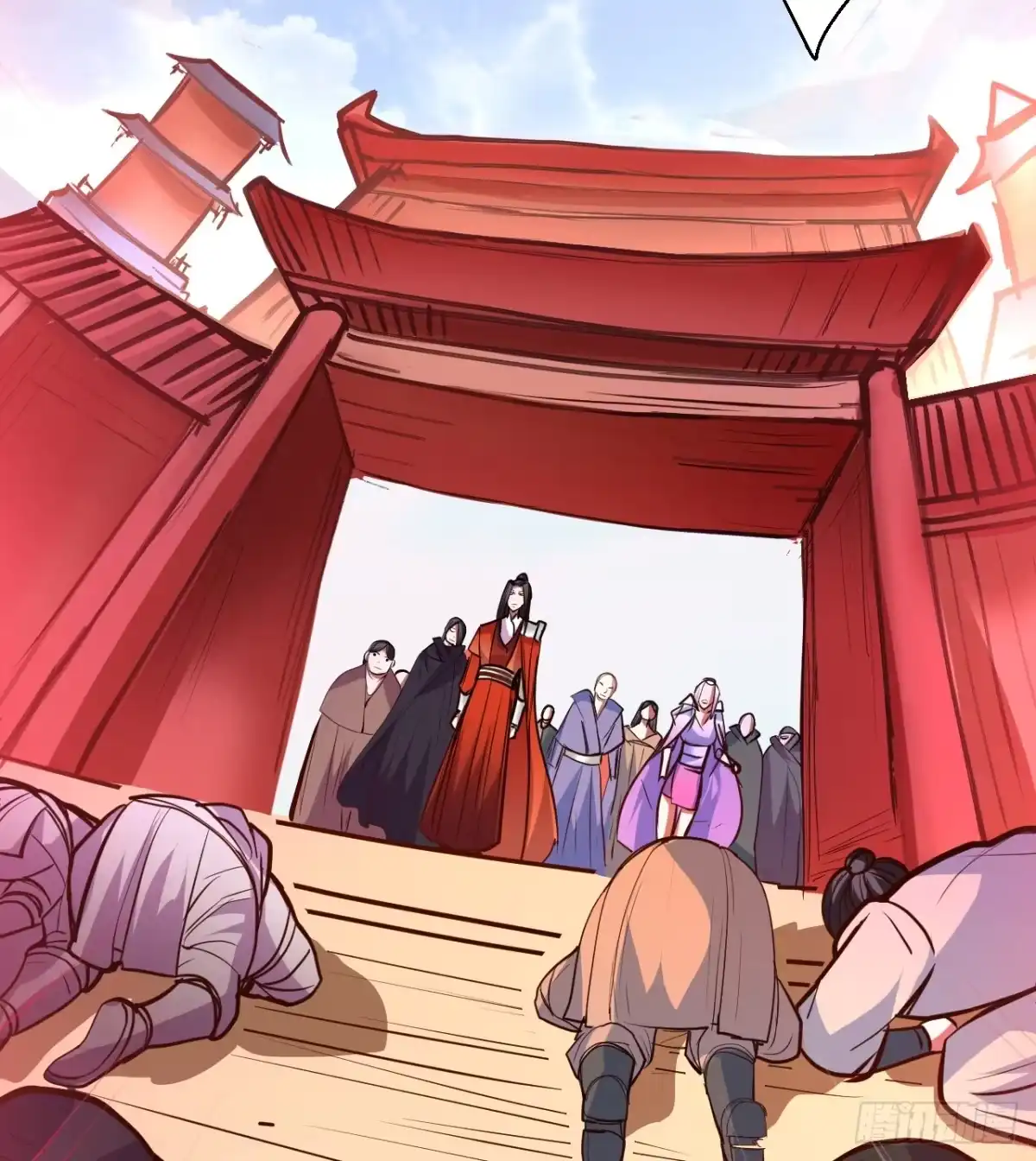 《重生之最强魔尊赘婿》毒妇祭亡云天开 第9页