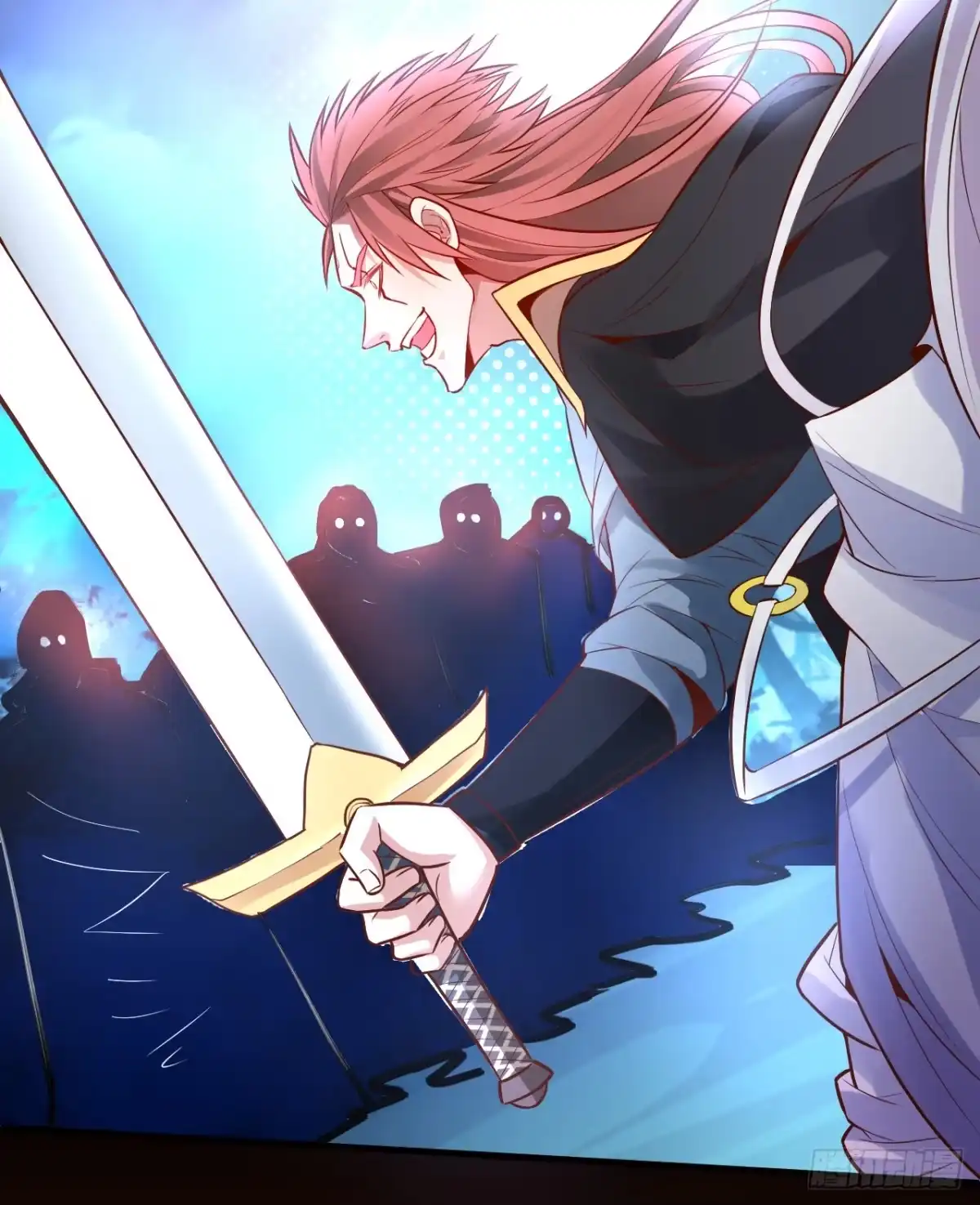 《重生之最强魔尊赘婿》九幽化魔世纷乱 第10页
