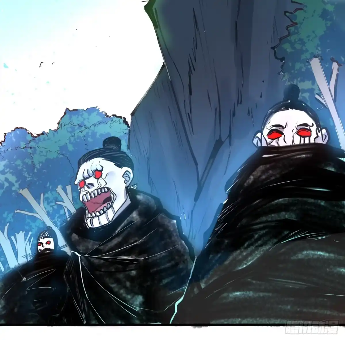 《重生之最强魔尊赘婿》扑朔迷踪魔影现 第29页