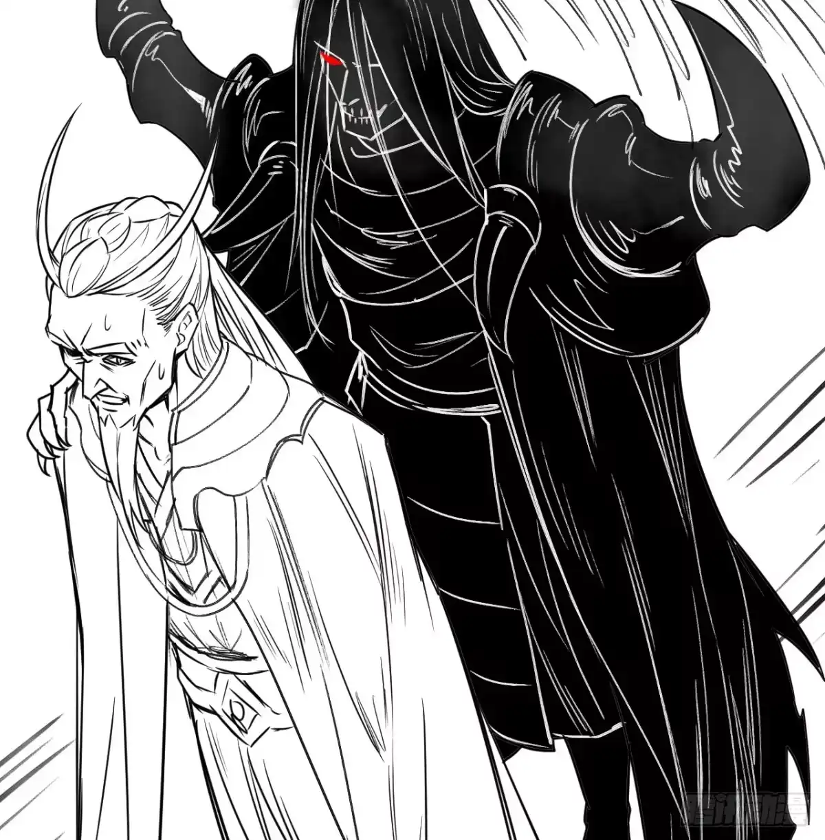 《重生之最强魔尊赘婿》雄兔扑朔眼迷离 第37页