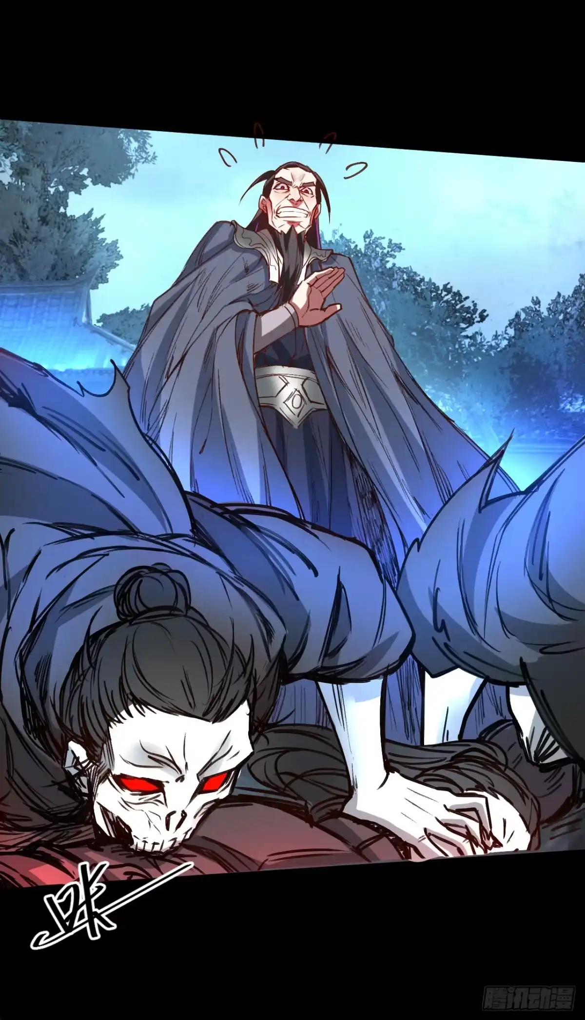 《重生之最强魔尊赘婿》瓮中捉鳖敌手现 第42页
