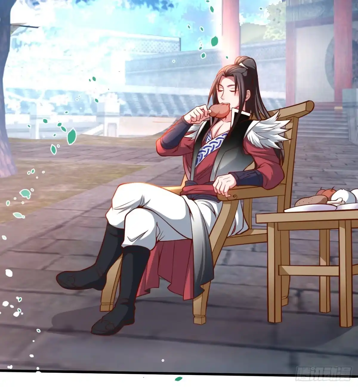 《重生之最强魔尊赘婿》瓮中捉鳖敌手现 第3页