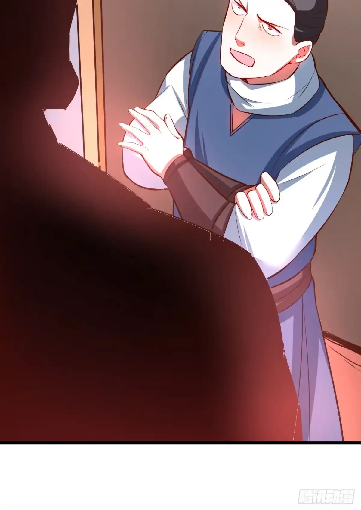 《重生之最强魔尊赘婿》酒宴风波藏杀机 第34页