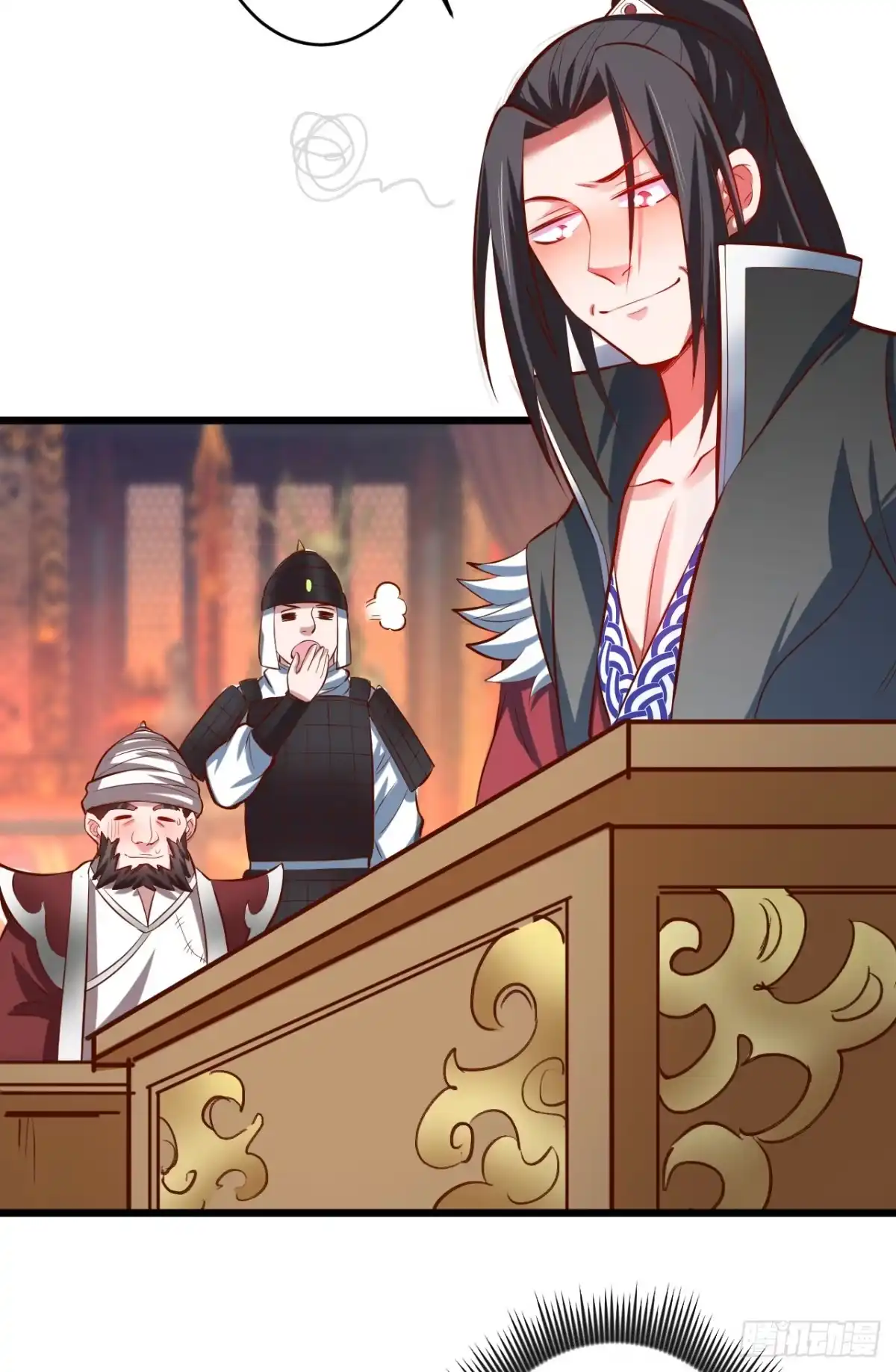 《重生之最强魔尊赘婿》酒宴风波藏杀机 第51页