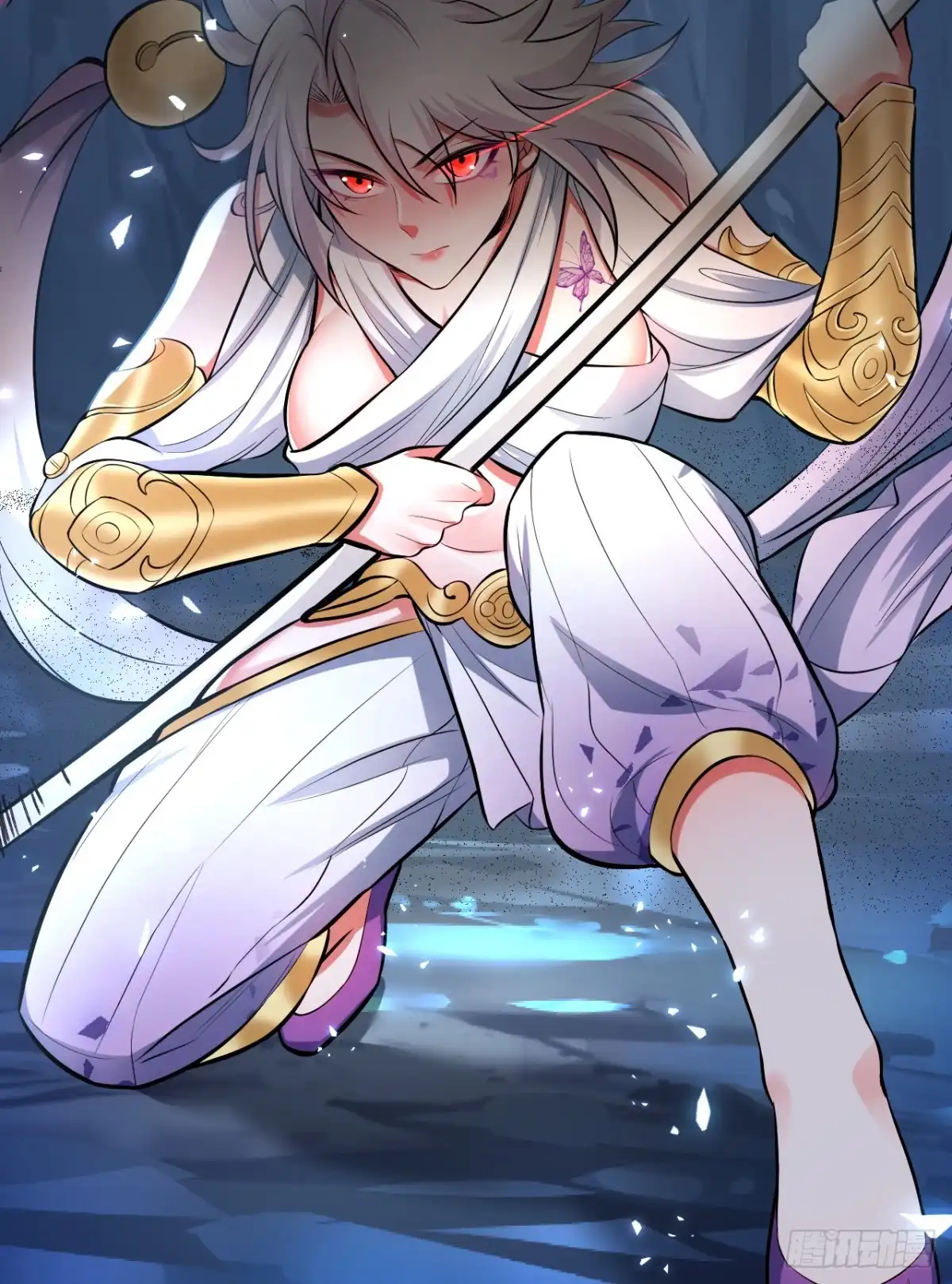 《重生之最强魔尊赘婿》大漠黑月血戮饮 第16页