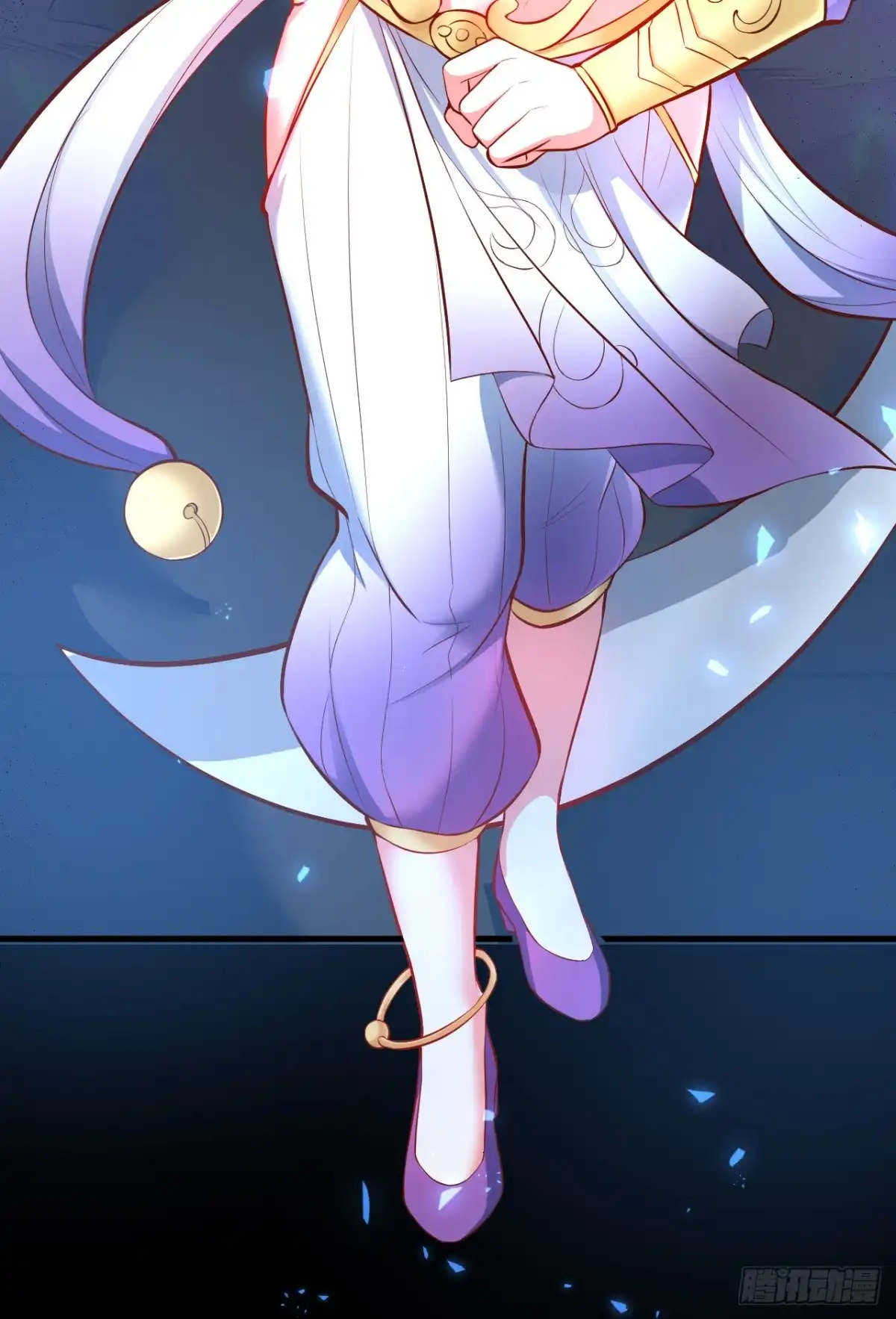 《重生之最强魔尊赘婿》大漠黑月血戮饮 第28页