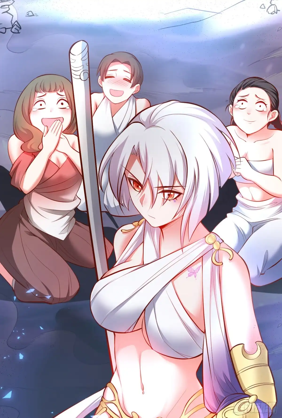 《重生之最强魔尊赘婿》大漠黑月血戮饮 第27页