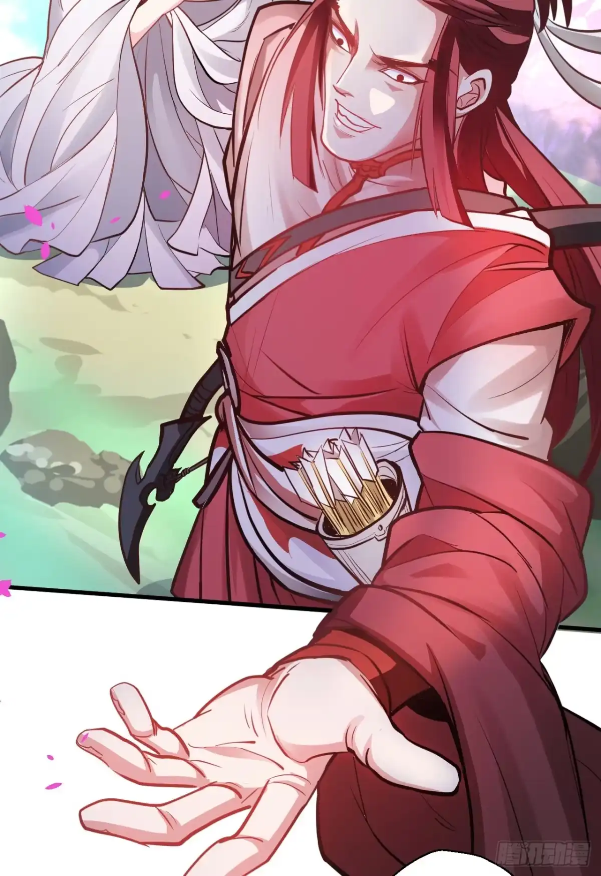 《重生之最强魔尊赘婿》盛唐帝都君子笑 第27页
