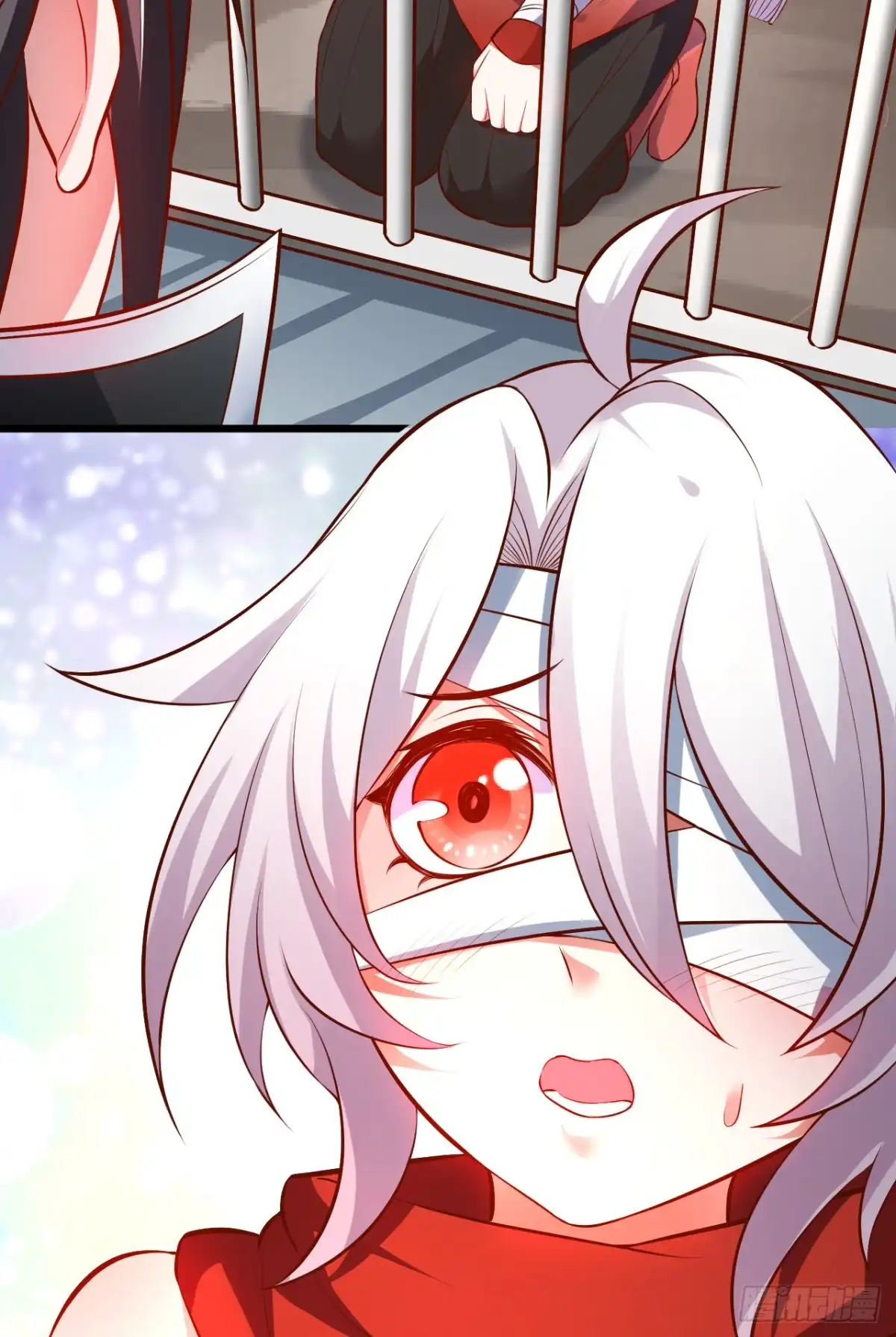 《重生之最强魔尊赘婿》阶下囚徒狗不如 第35页