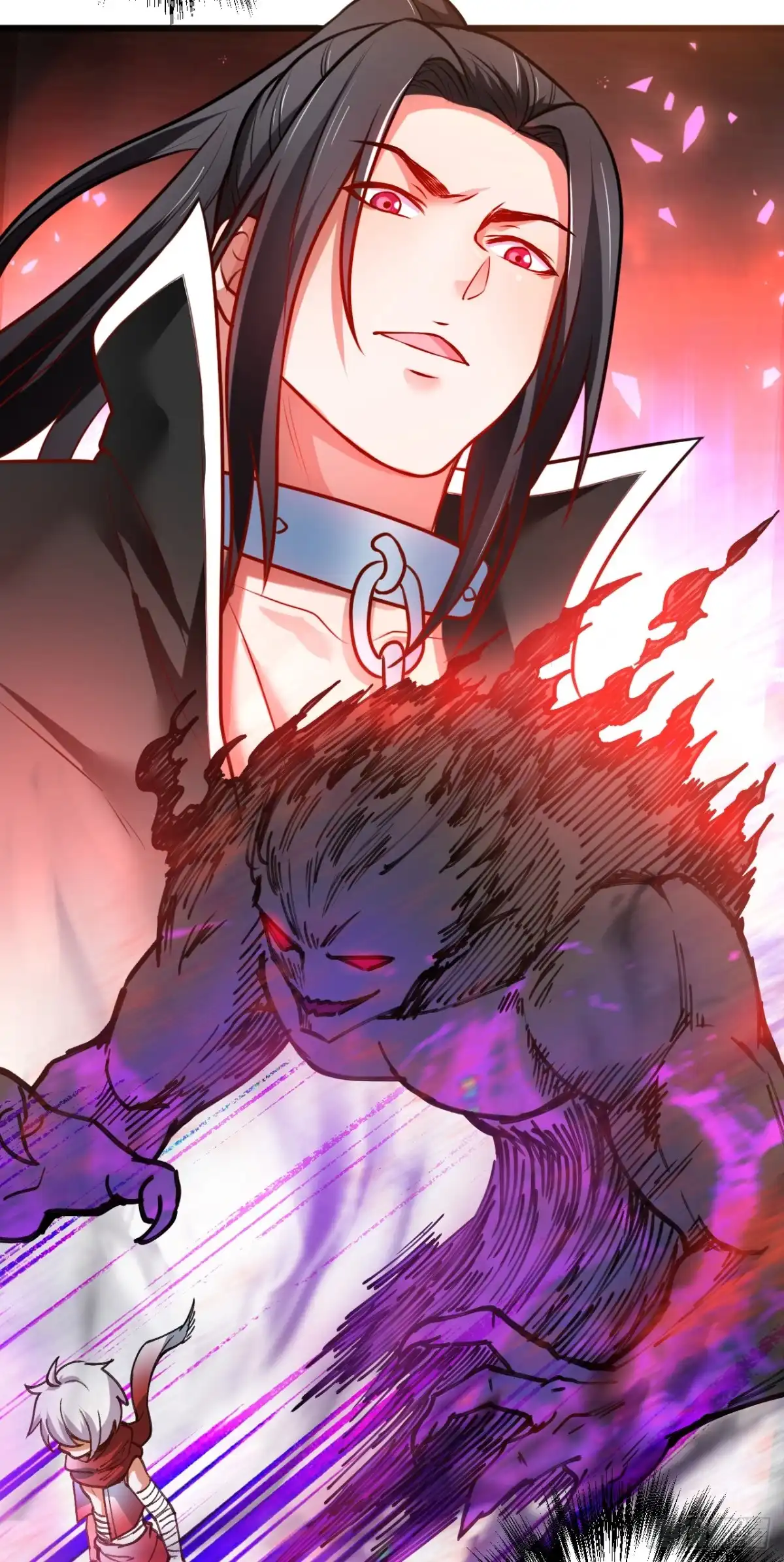 《重生之最强魔尊赘婿》阶下囚徒狗不如 第51页