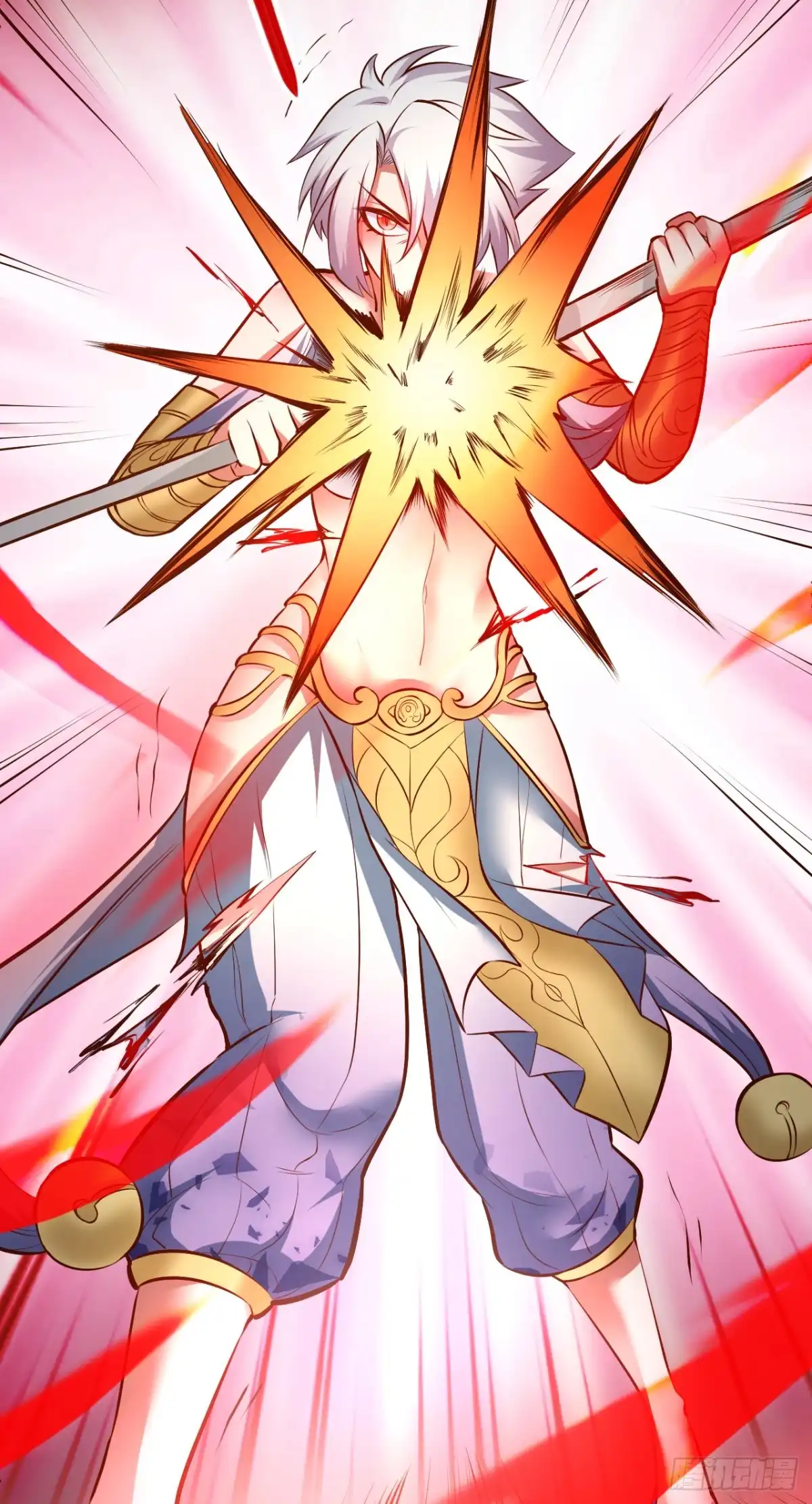 《重生之最强魔尊赘婿》旖旎灵挑暗藏魔 第35页
