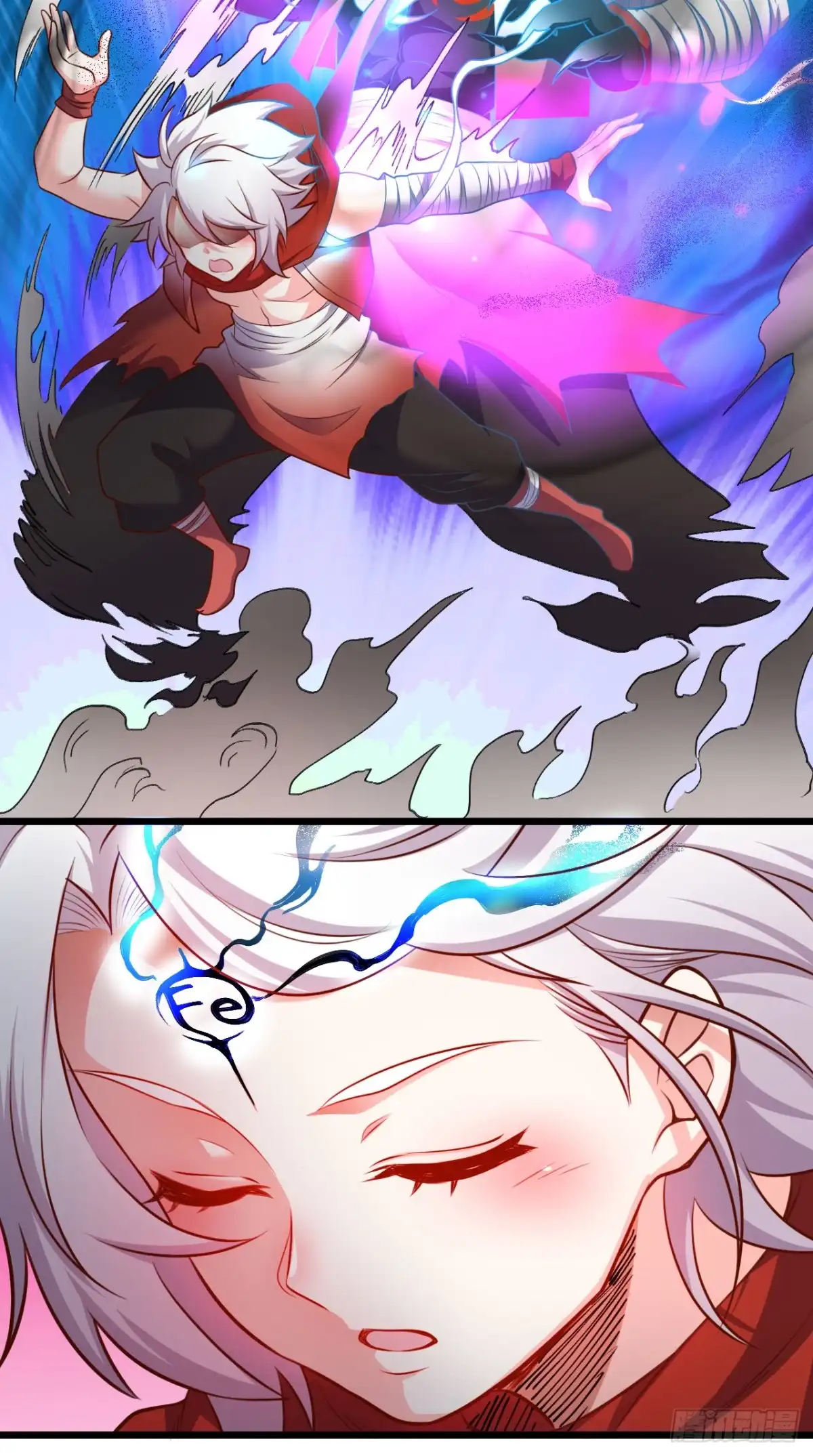 《重生之最强魔尊赘婿》噬灭藏魂控魔眼 第46页