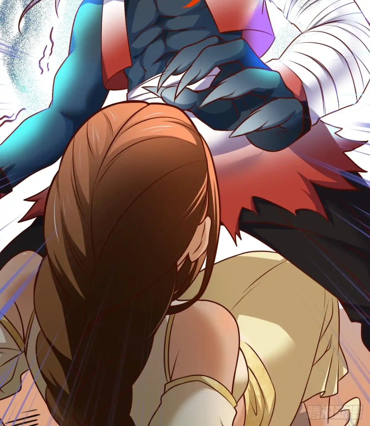 《重生之最强魔尊赘婿》噬灭藏魂控魔眼 第41页