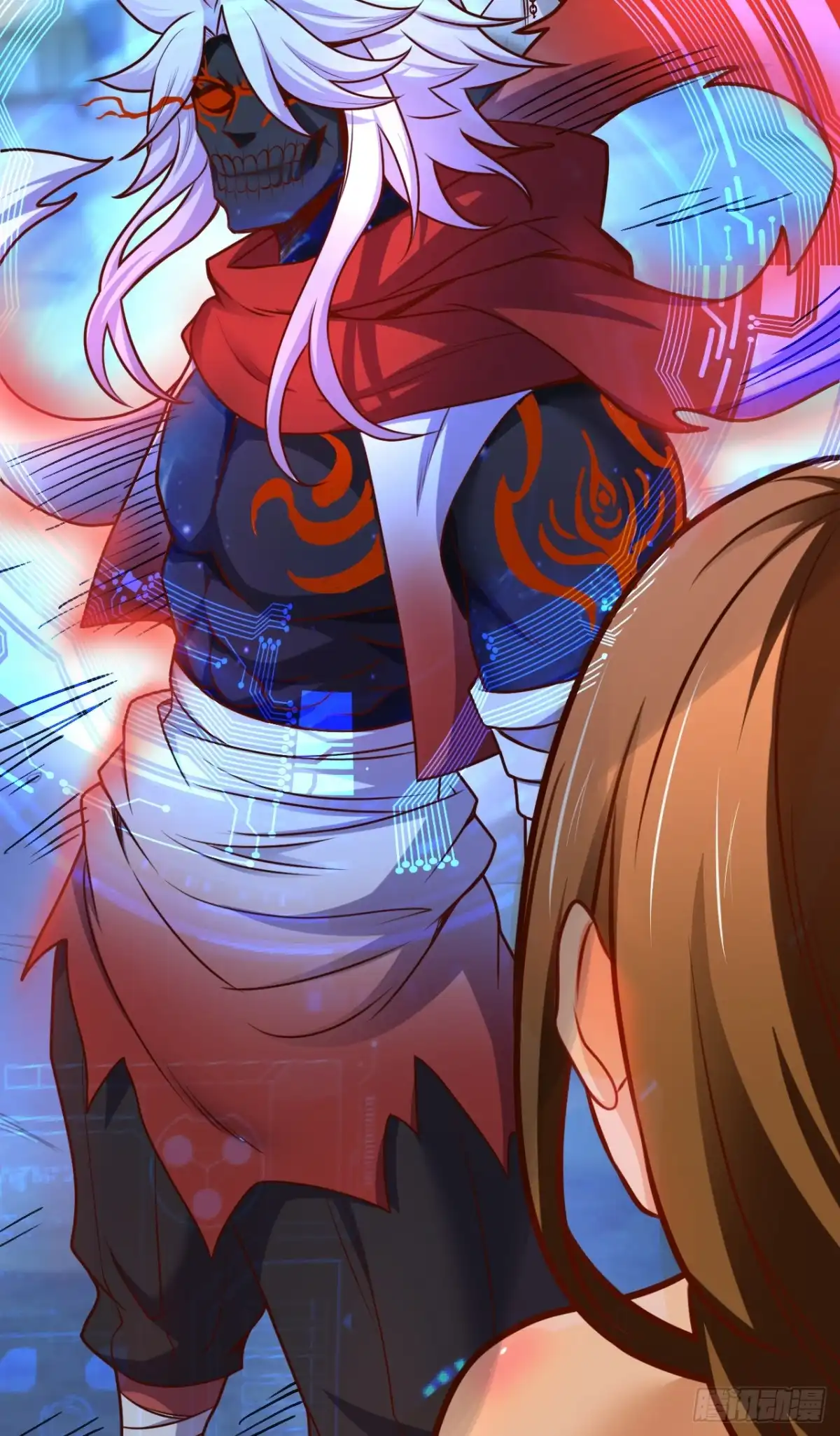 《重生之最强魔尊赘婿》噬灭藏魂控魔眼 第34页